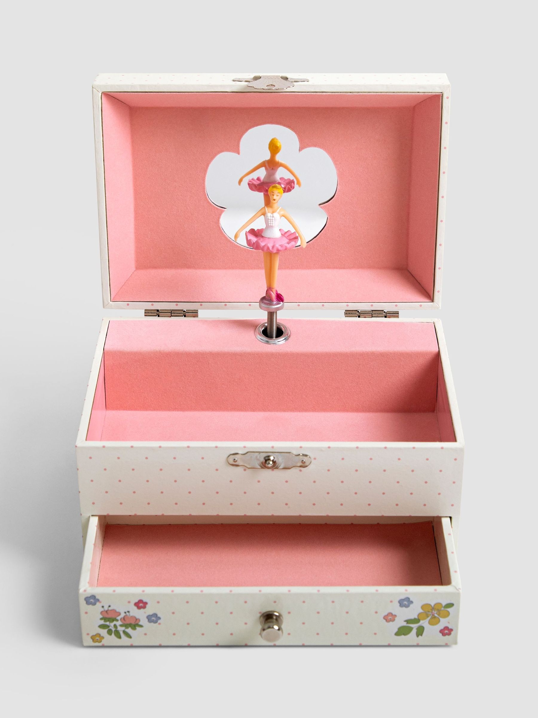 Musical Jewellery Box - Image 3 of 6