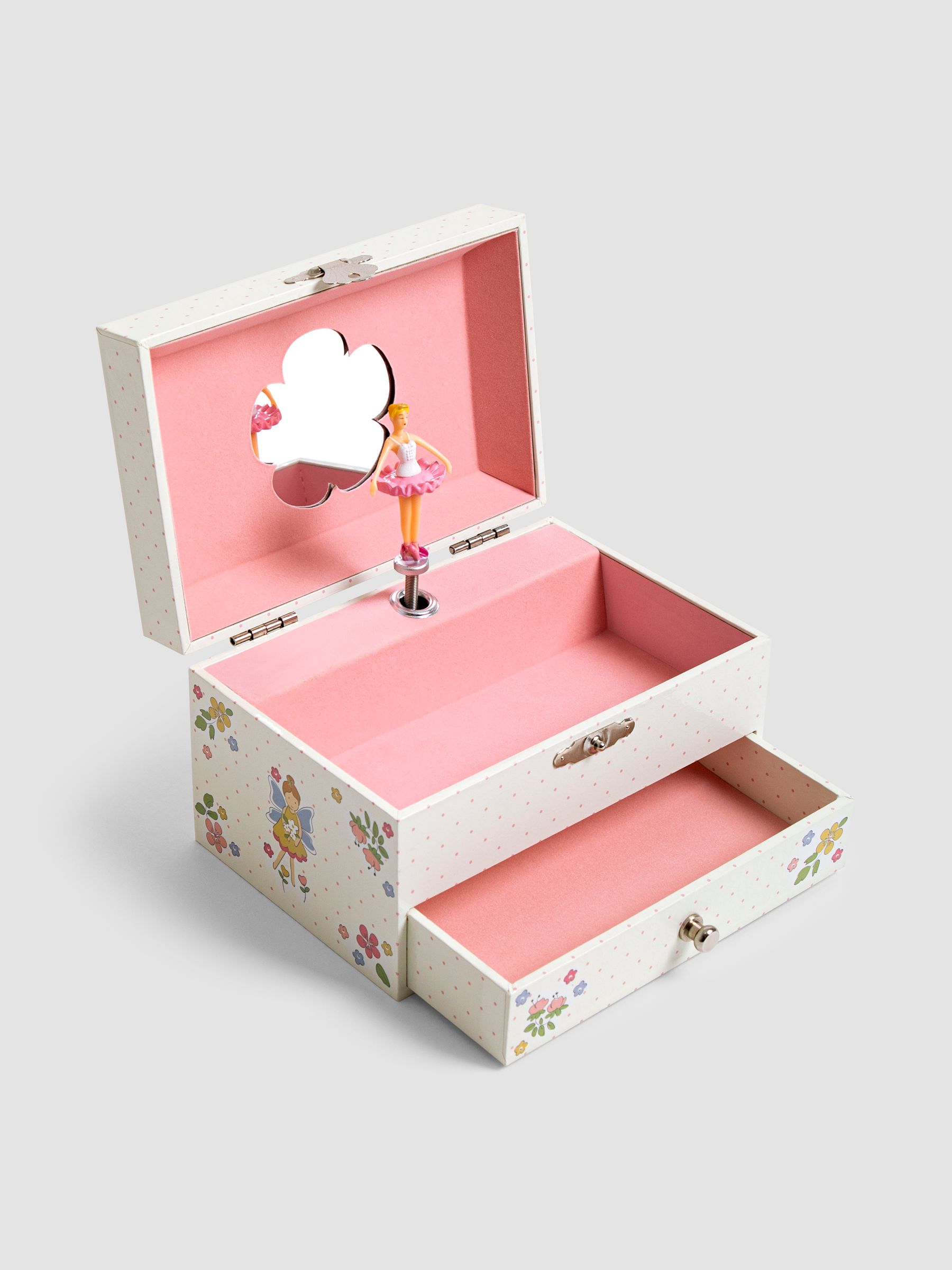 Musical Jewellery Box - Image 4 of 6