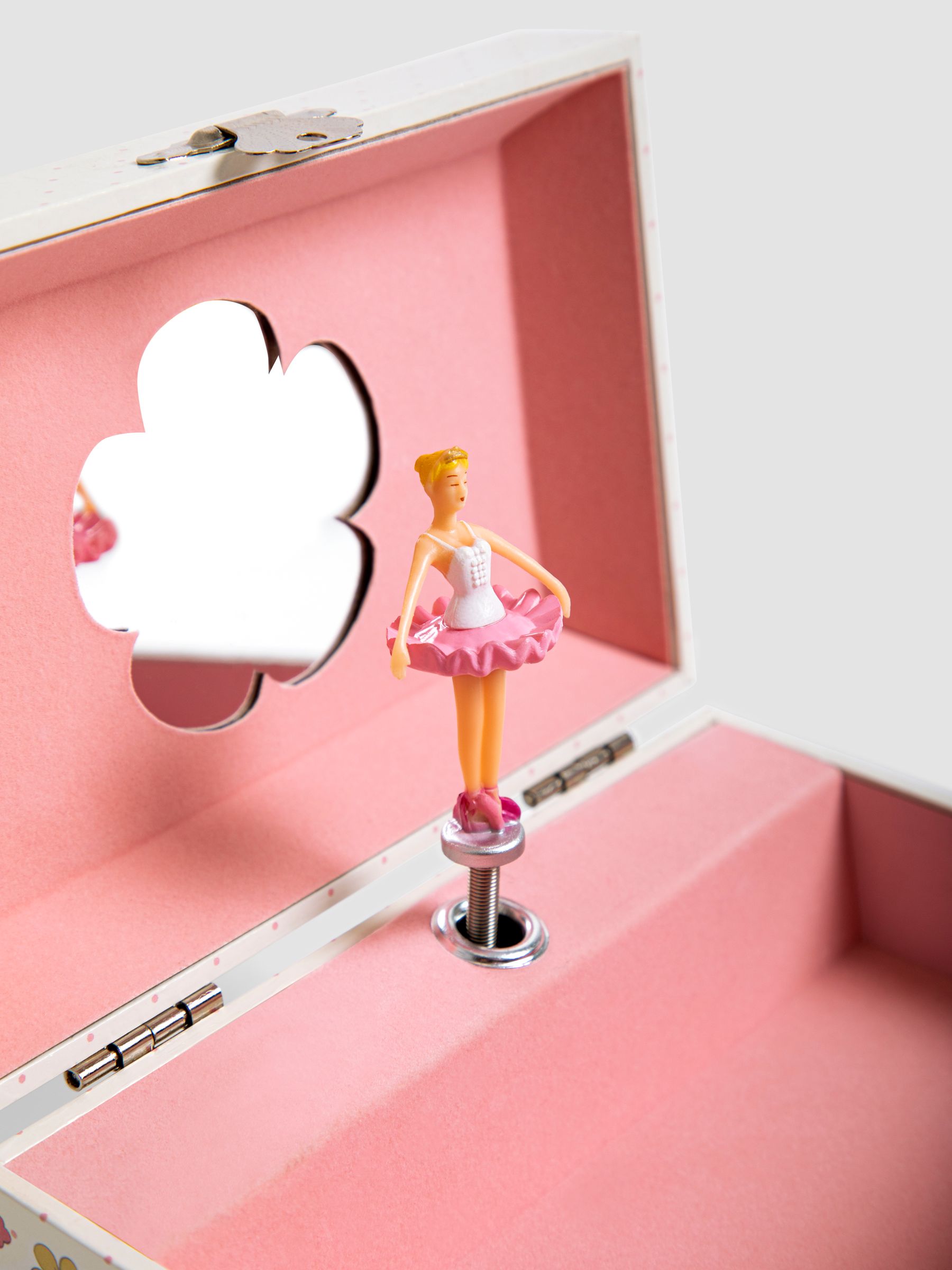 Musical Jewellery Box - Image 5 of 6