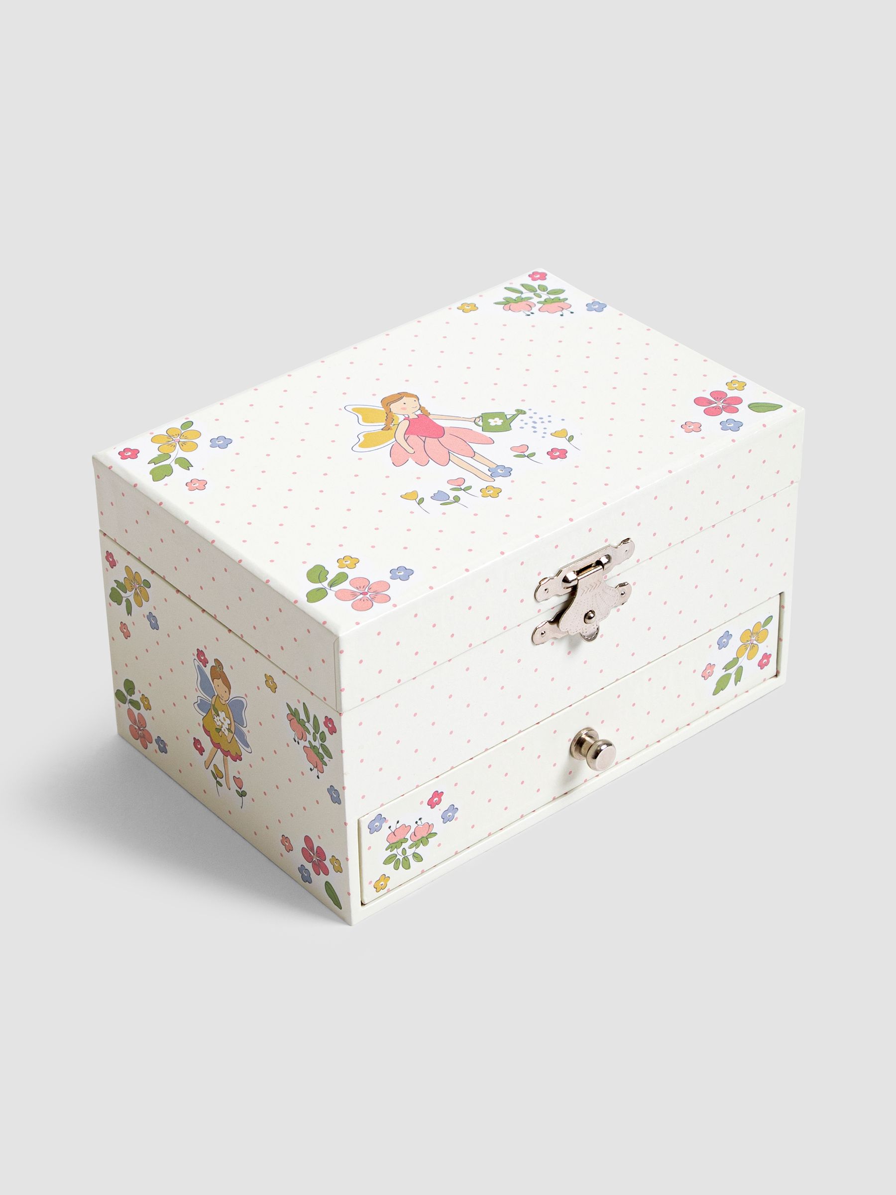 Musical Jewellery Box - Image 6 of 6