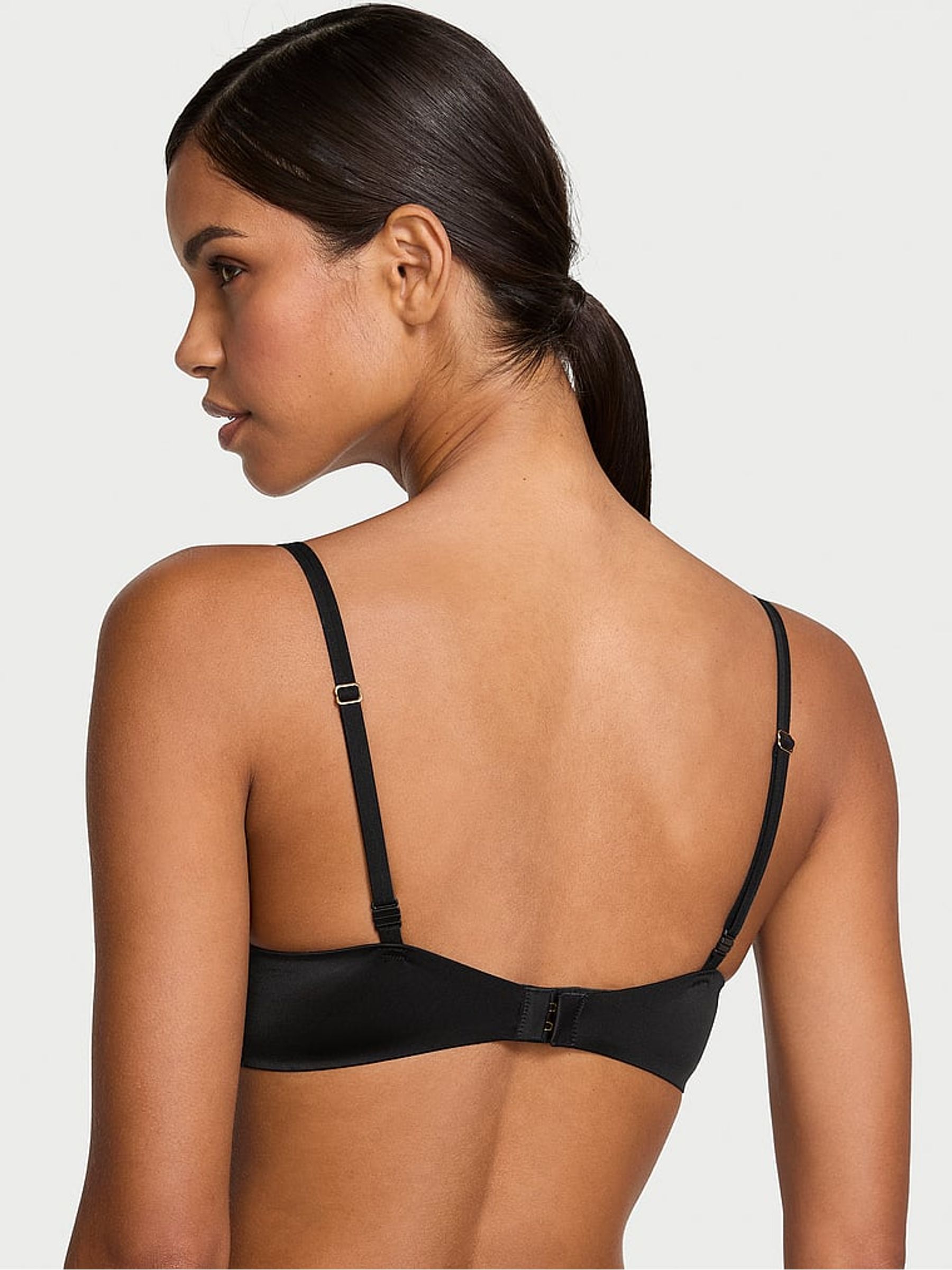 Black Push Up Bra - Image 2 of 4