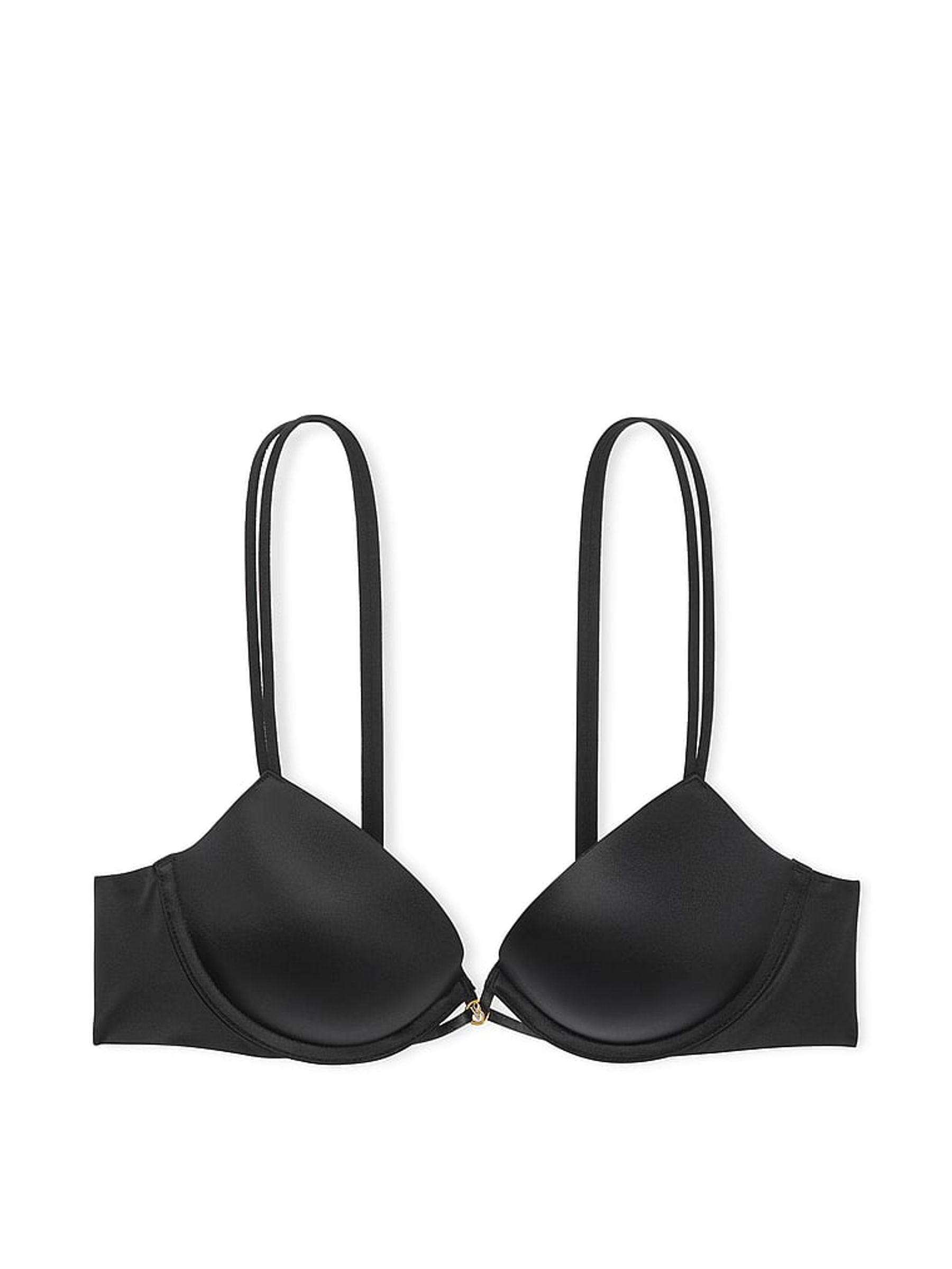 Black Push Up Bra - Image 3 of 4