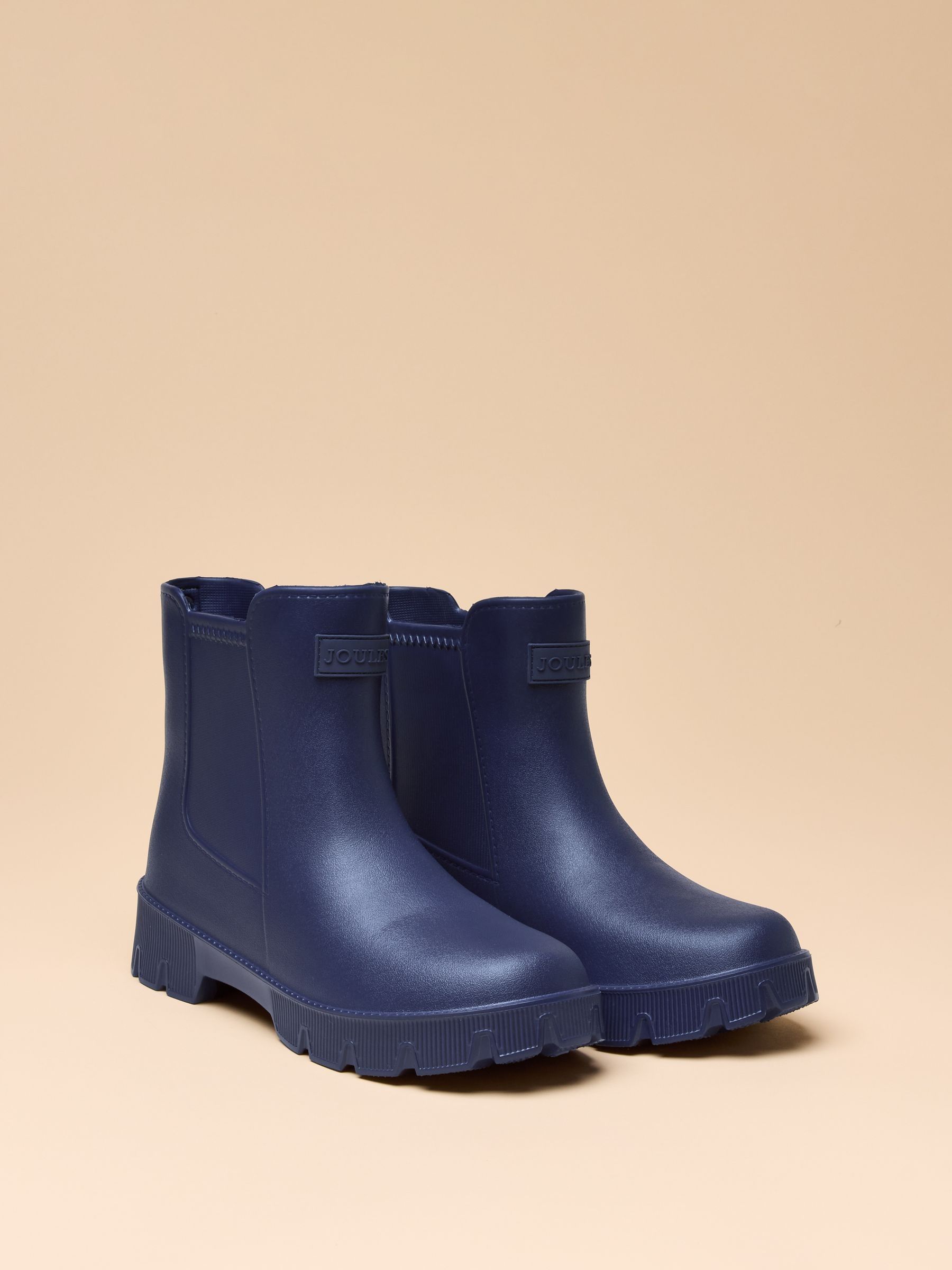 Raindance Navy Blue Lightweight Ankle Wellies - Image 6 of 10