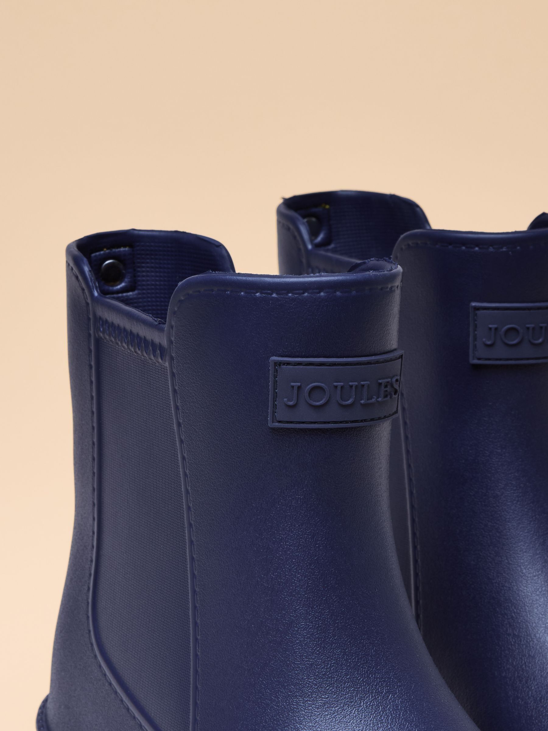 Raindance Navy Blue Lightweight Ankle Wellies - Image 7 of 10