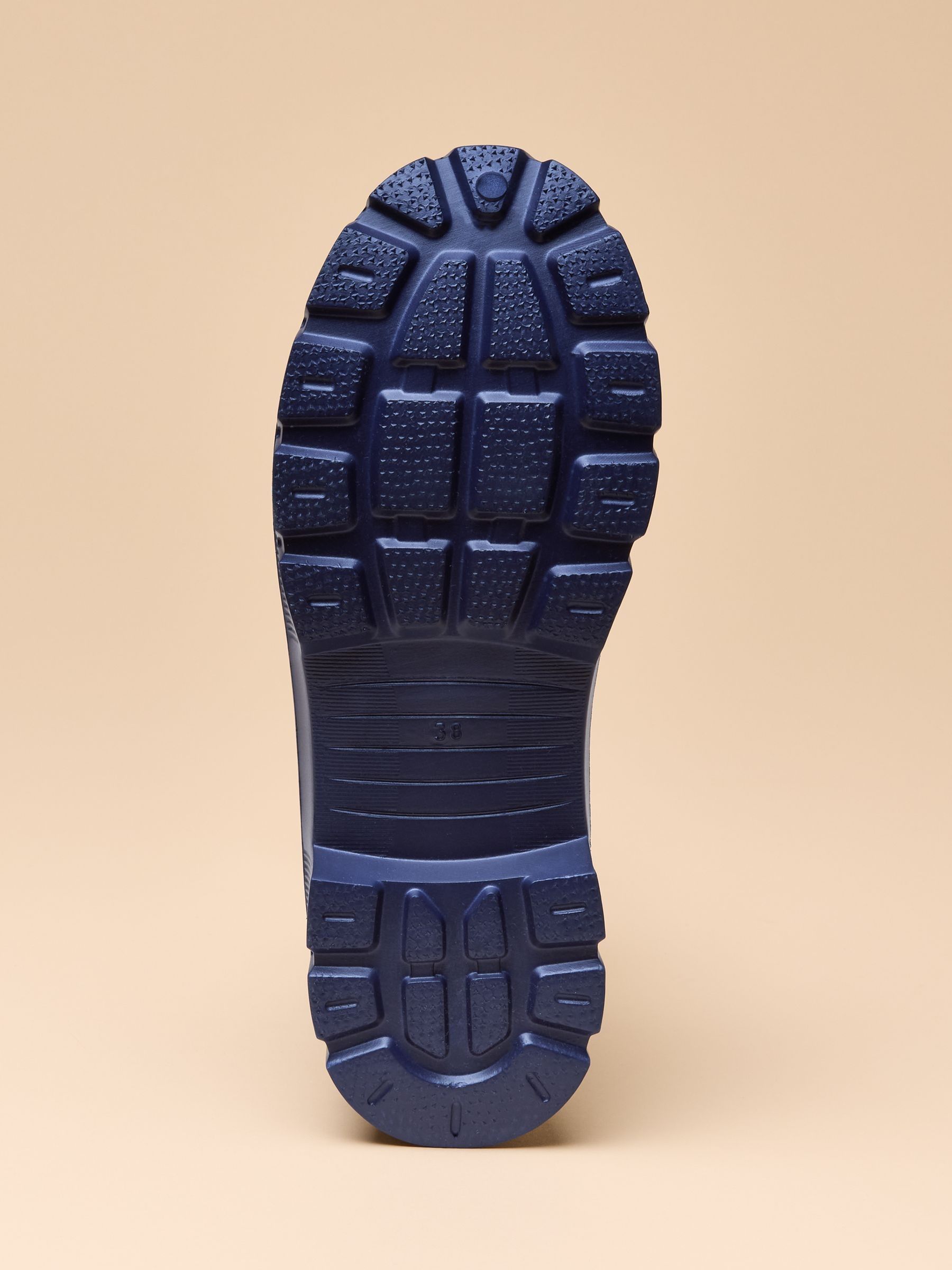 Raindance Navy Blue Lightweight Ankle Wellies - Image 8 of 10