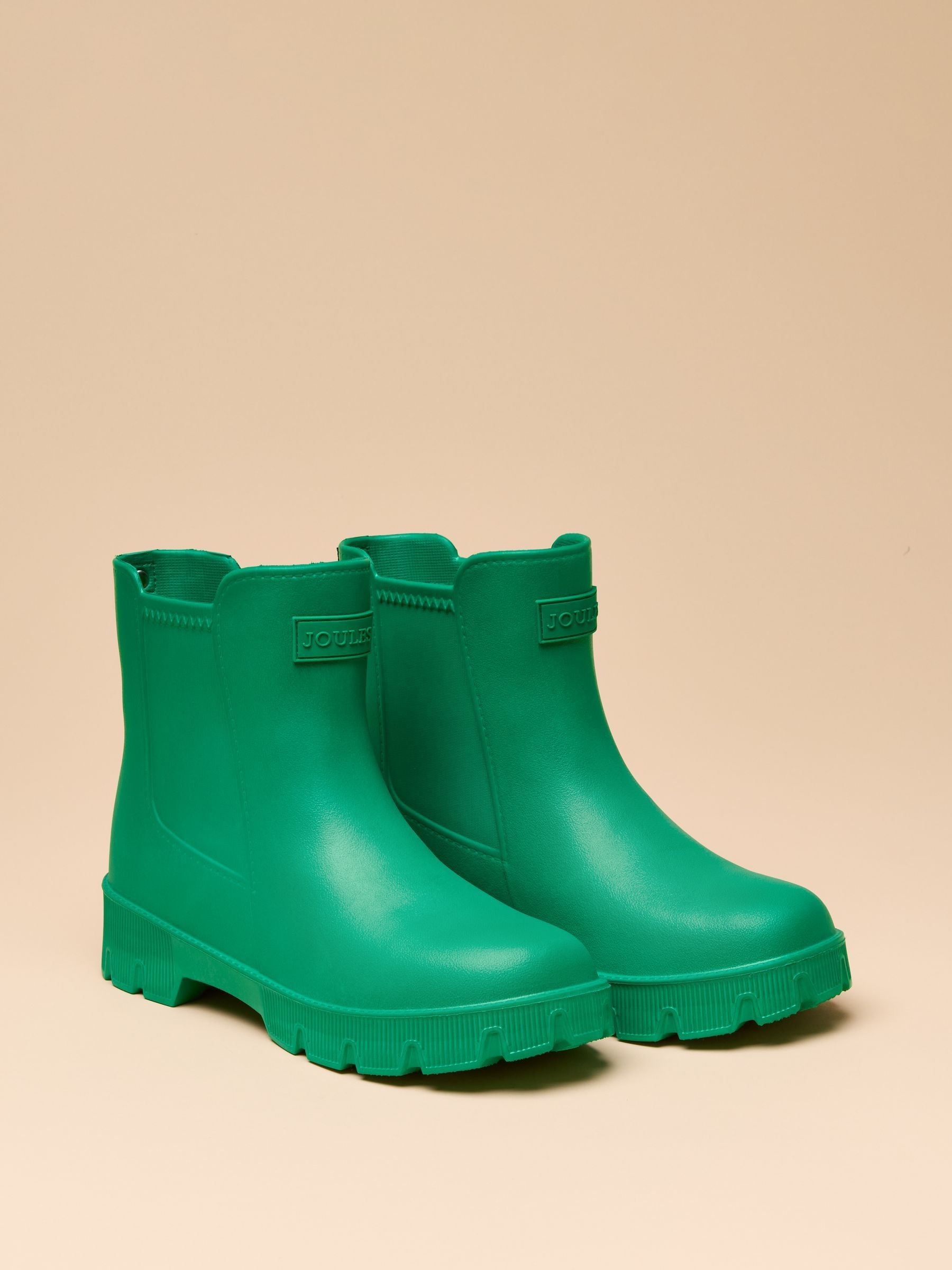 Raindance Green Lightweight Ankle Wellies - Image 6 of 10
