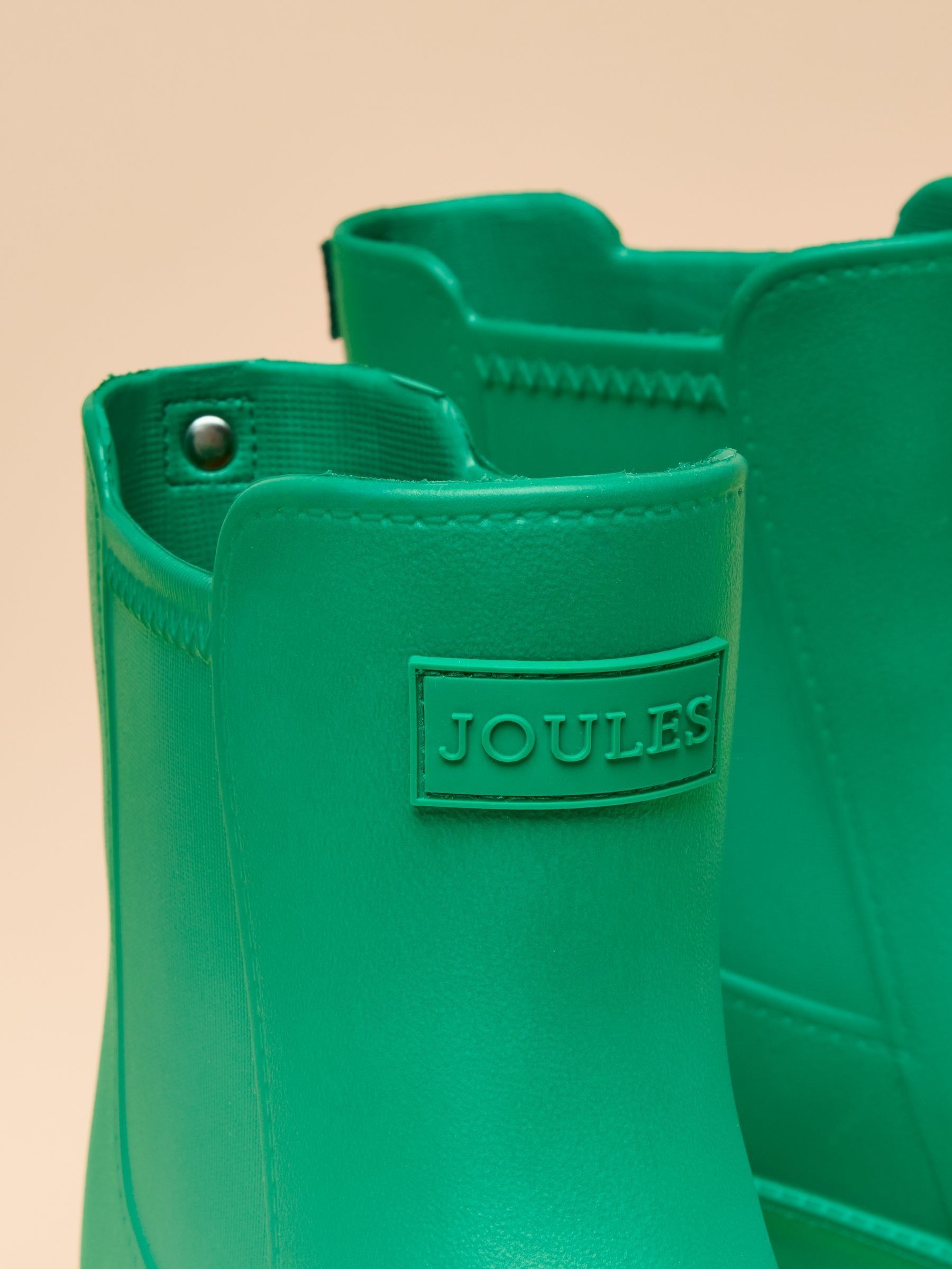 Raindance Green Lightweight Ankle Wellies - Image 8 of 10