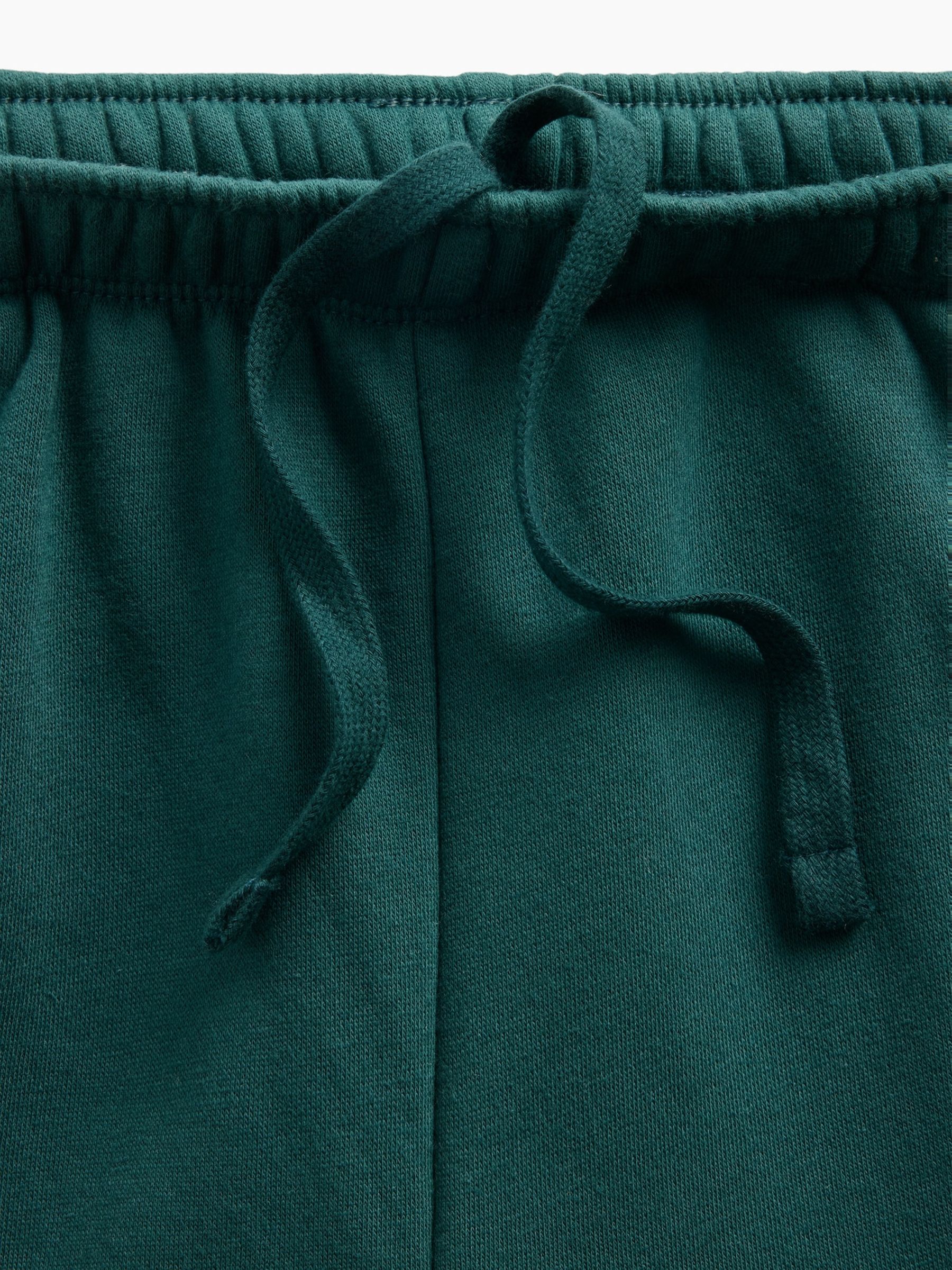Green VintageSoft Baggy Wide-Leg Joggers - Image 6 of 6