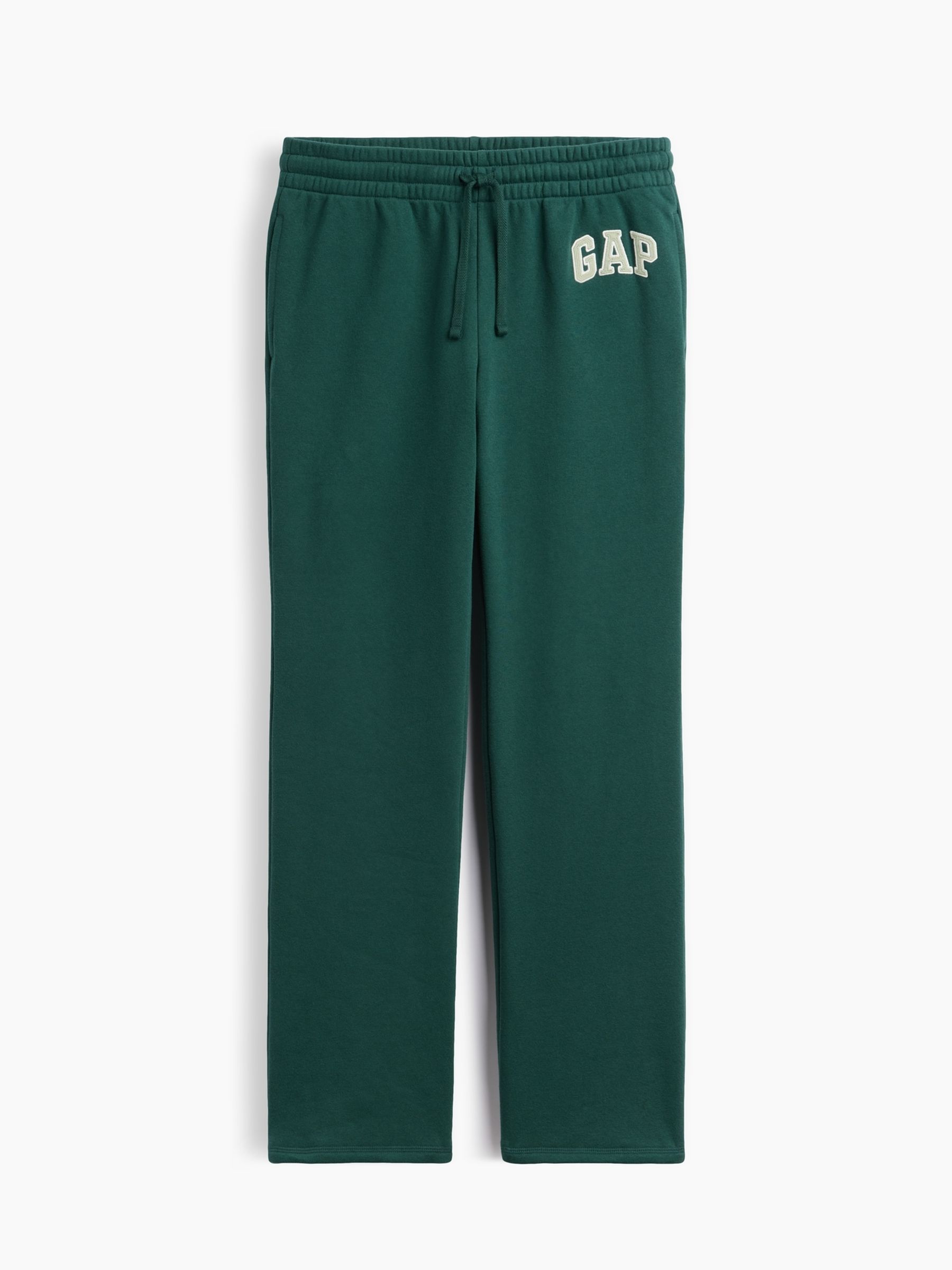 Green Logo Straight Joggers - Image 5 of 5