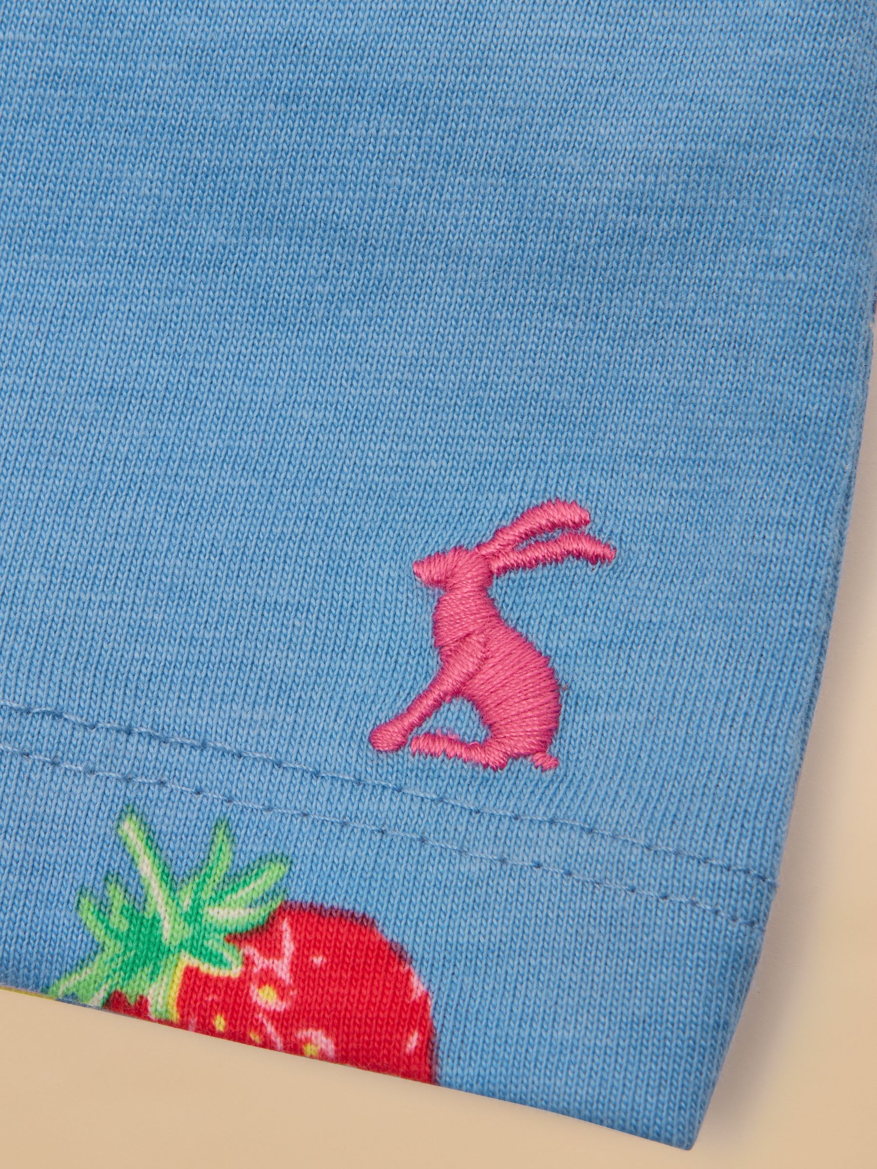 Let's Go Blue Short Sleeve T-Shirt - Image 3 of 3