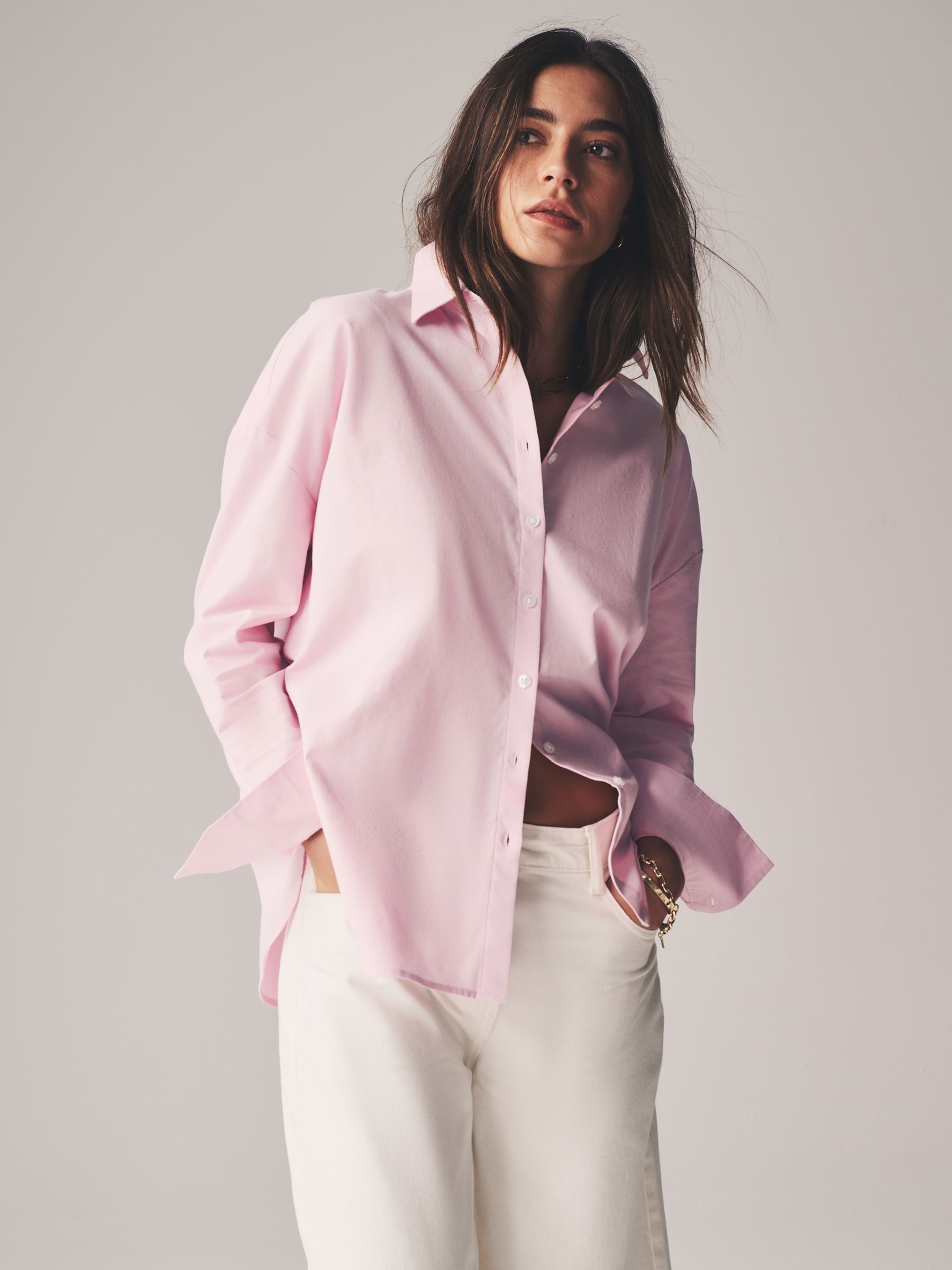 2 Pack Oxford Shirts - Image 3 of 12