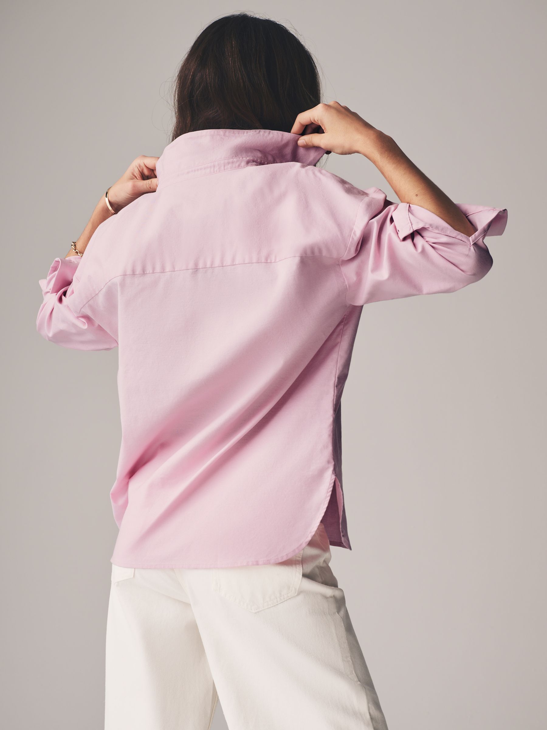 2 Pack Oxford Shirts - Image 4 of 12