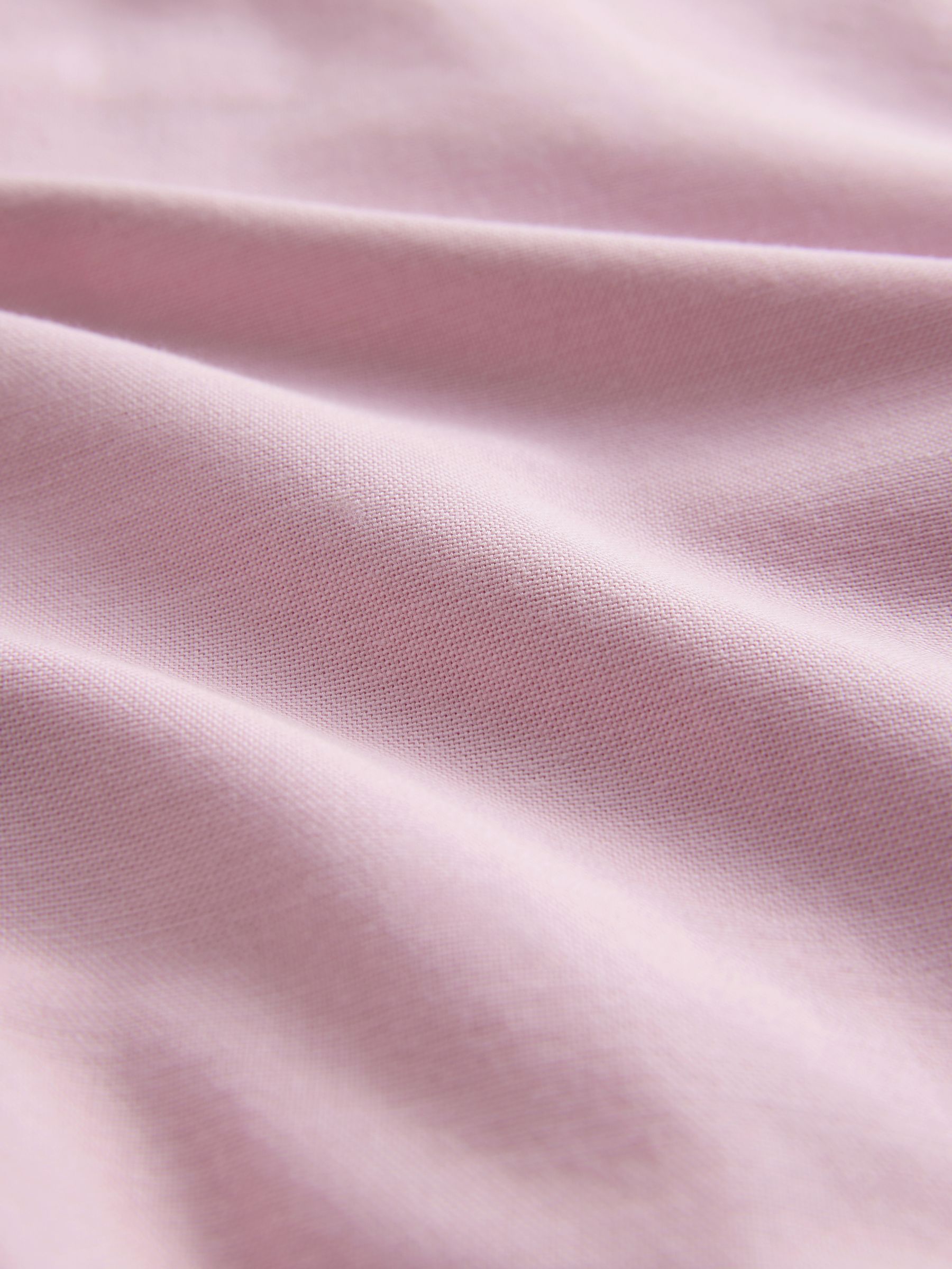 Pale Pink/White 2 Pack Oxford Shirts - Image 6 of 6