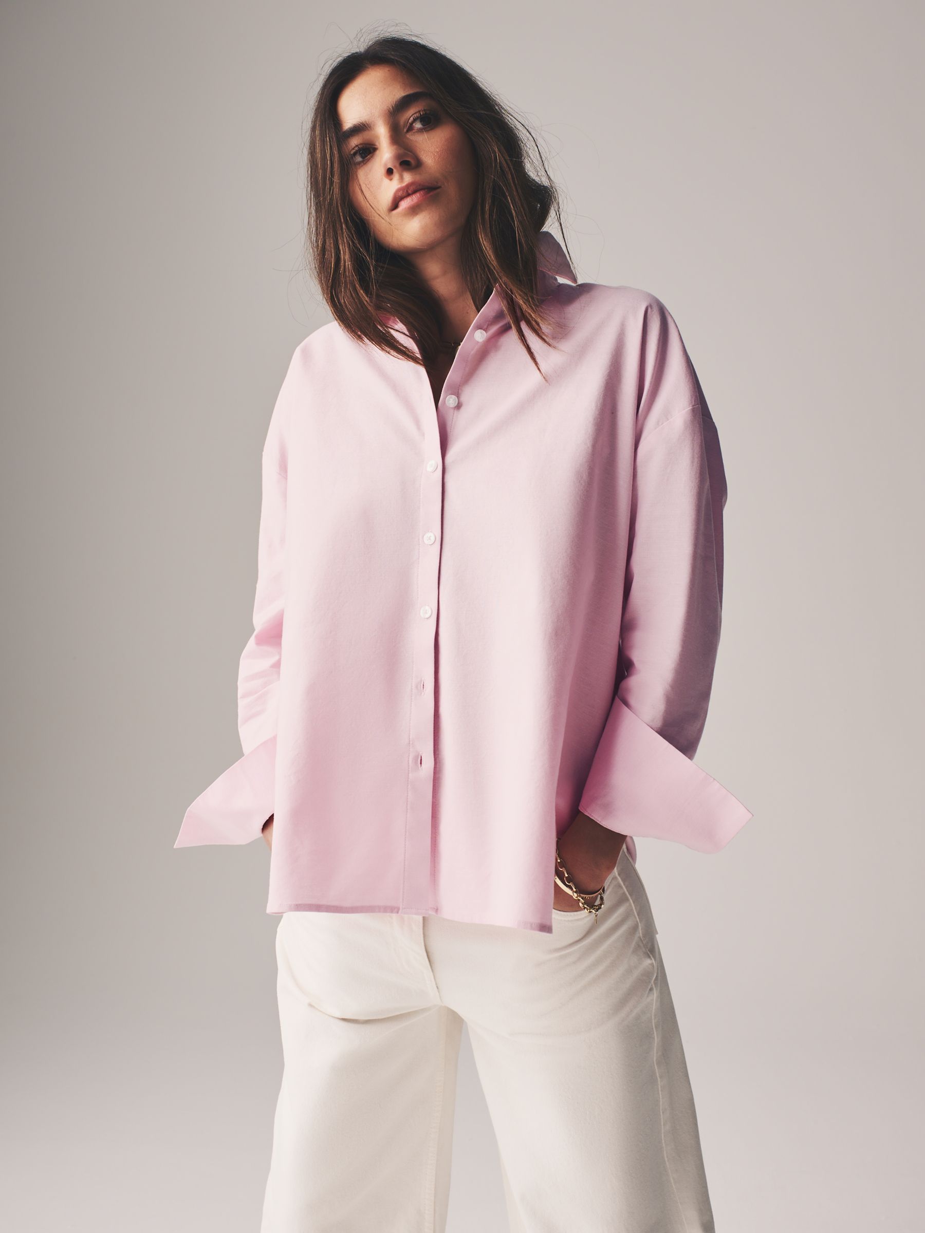 2 Pack Oxford Shirts - Image 7 of 12