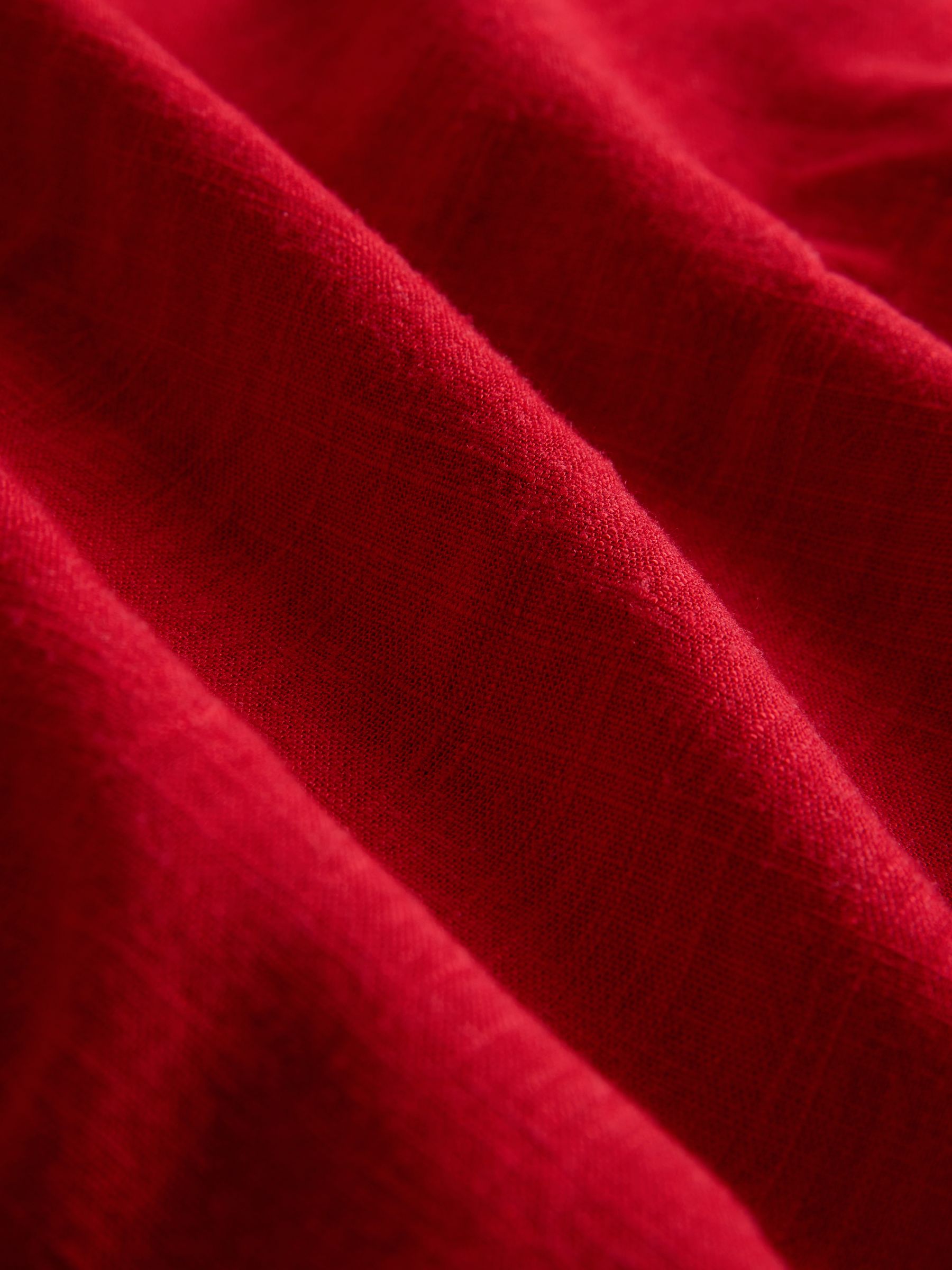 Black 2 Pack Bandeau Maxi Dresses with Linen - Image 3 of 3