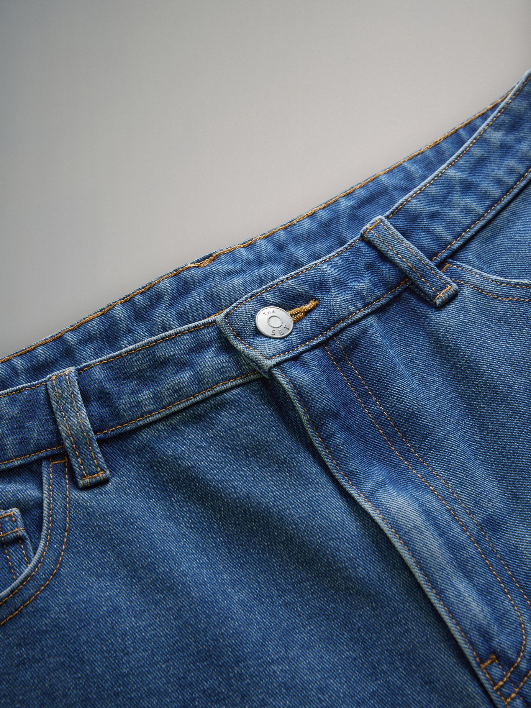 3 Pack Denim Shorts - Image 5 of 6