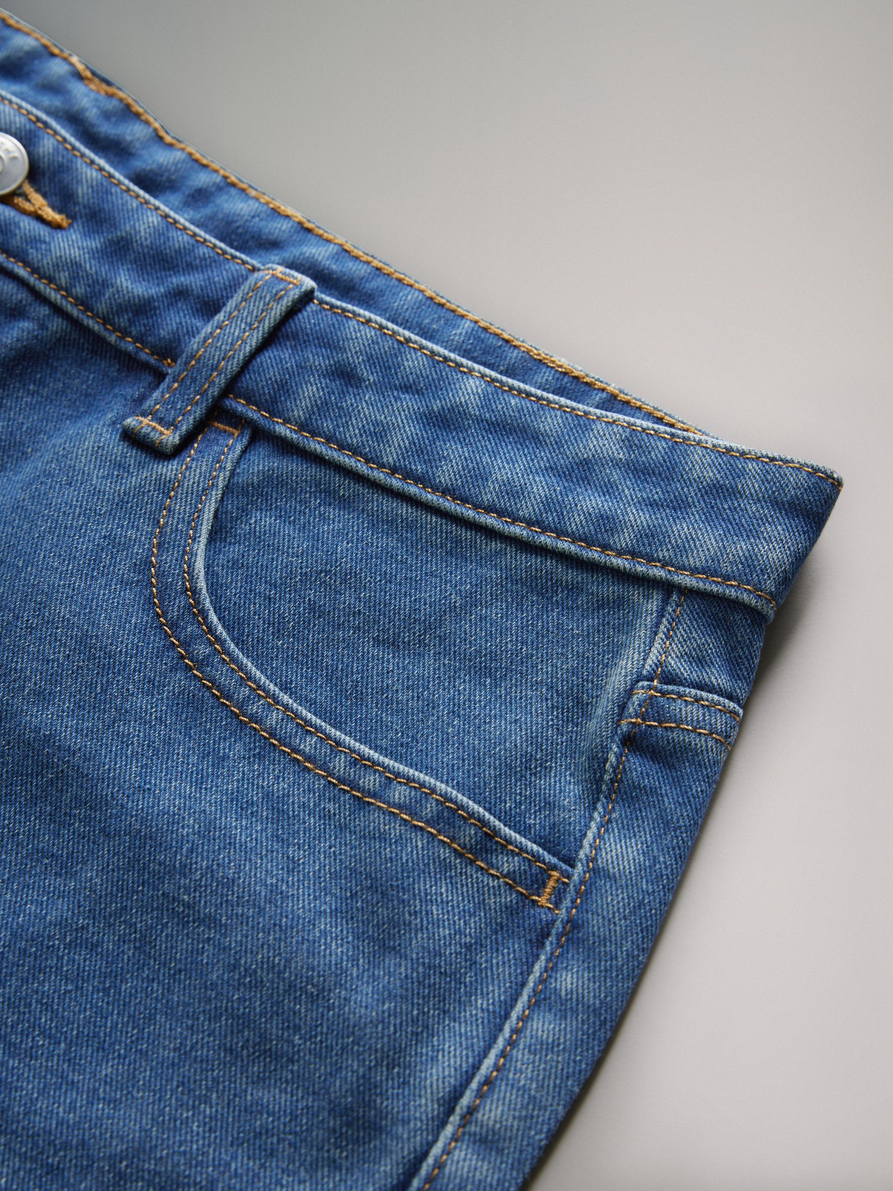 3 Pack Denim Shorts - Image 6 of 6
