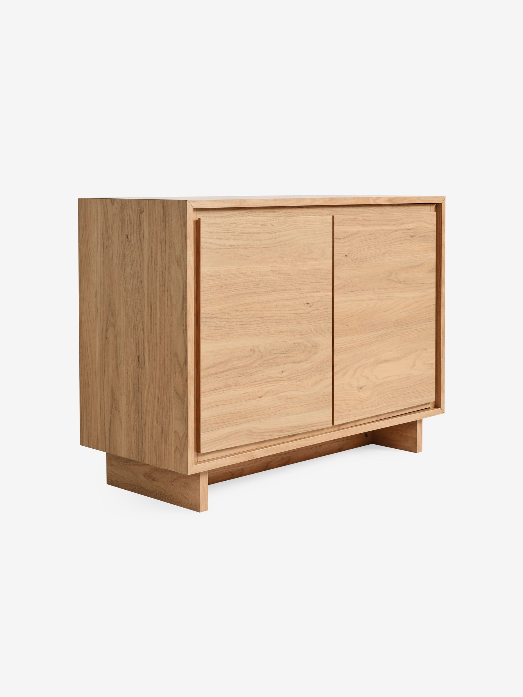Kaci Small Sideboard in Oak Effect - Image 5 of 6