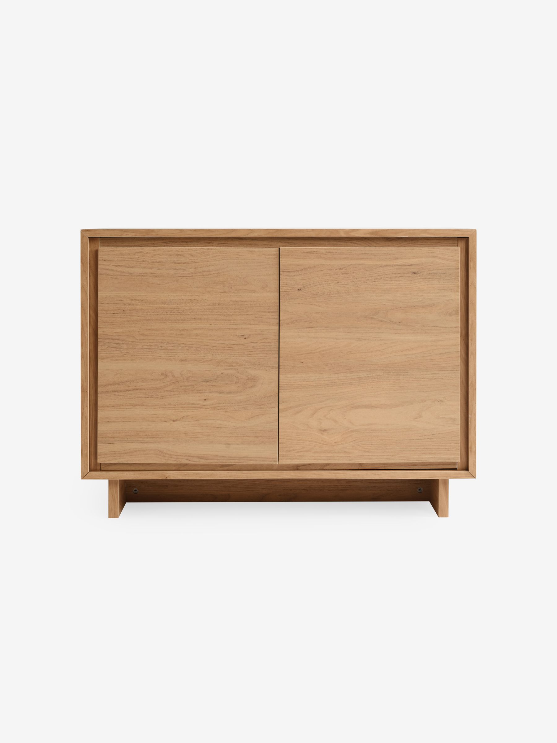 Kaci Small Sideboard in Oak Effect - Image 6 of 6 Kaci Small Sideboard in Oak Effect - Image 6 of 6