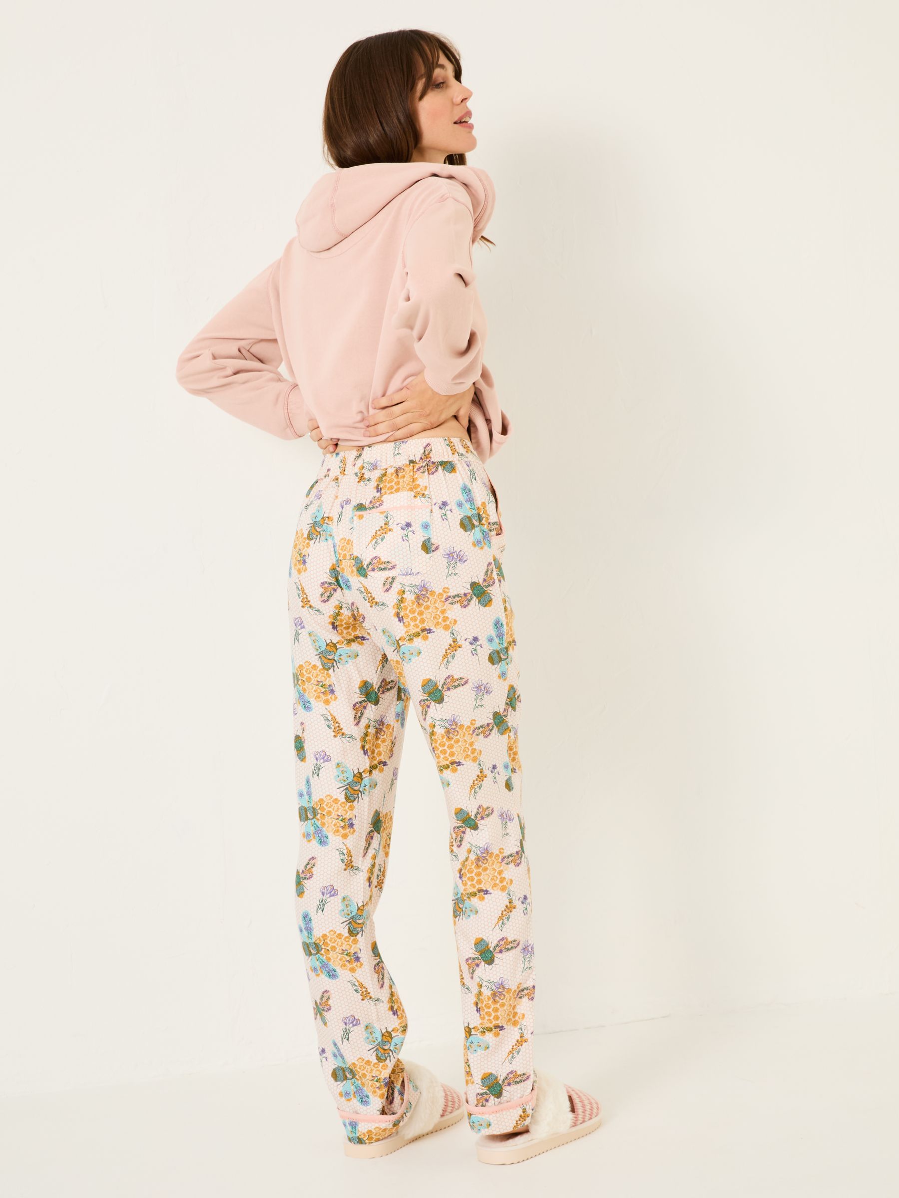 Eva Multi Betty Bee Pyjama Bottoms - Image 3 of 6