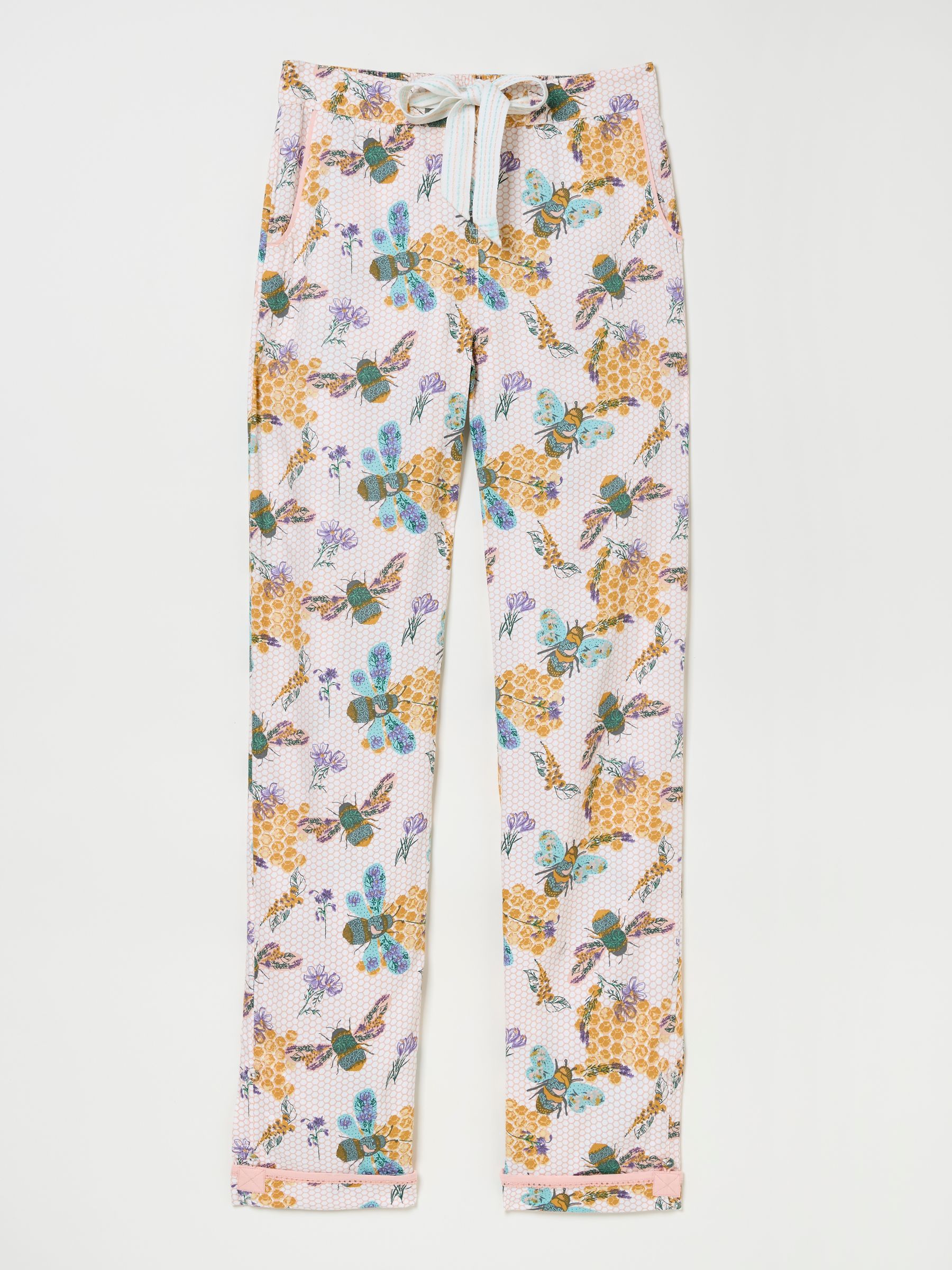Eva Multi Betty Bee Pyjama Bottoms - Image 6 of 6
