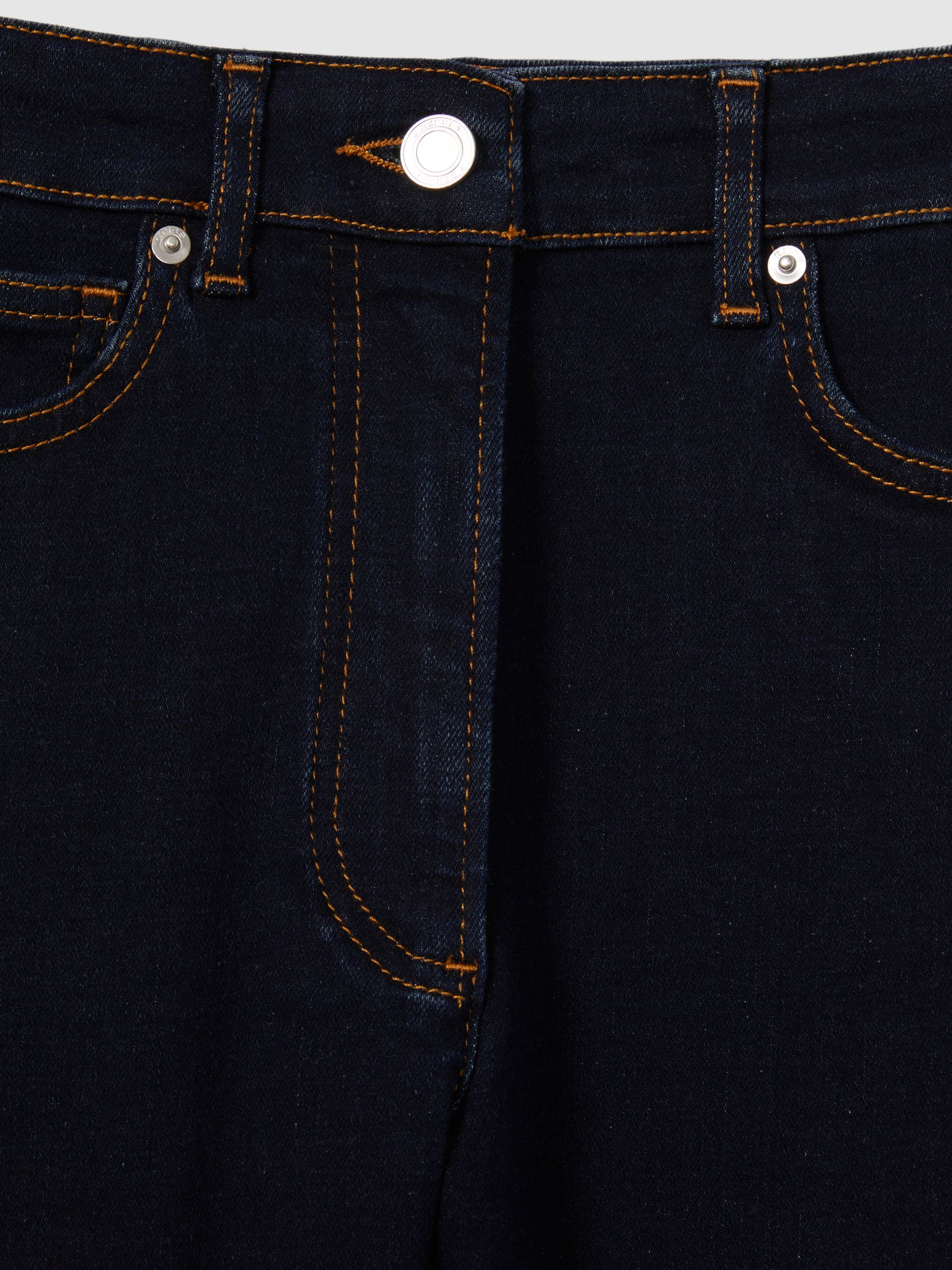 Skinny Jeans in Dark Blue - image 3