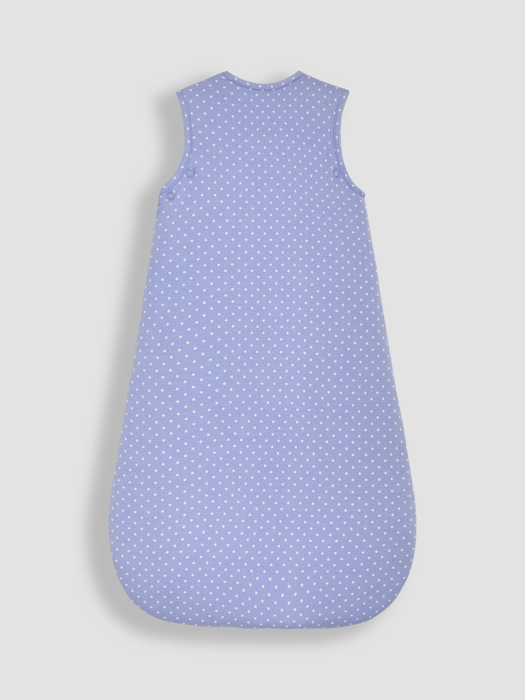 Blue Peppa Pig Appliqué 2.5 Tog Baby Sleeping Bag - Image 4 of 4