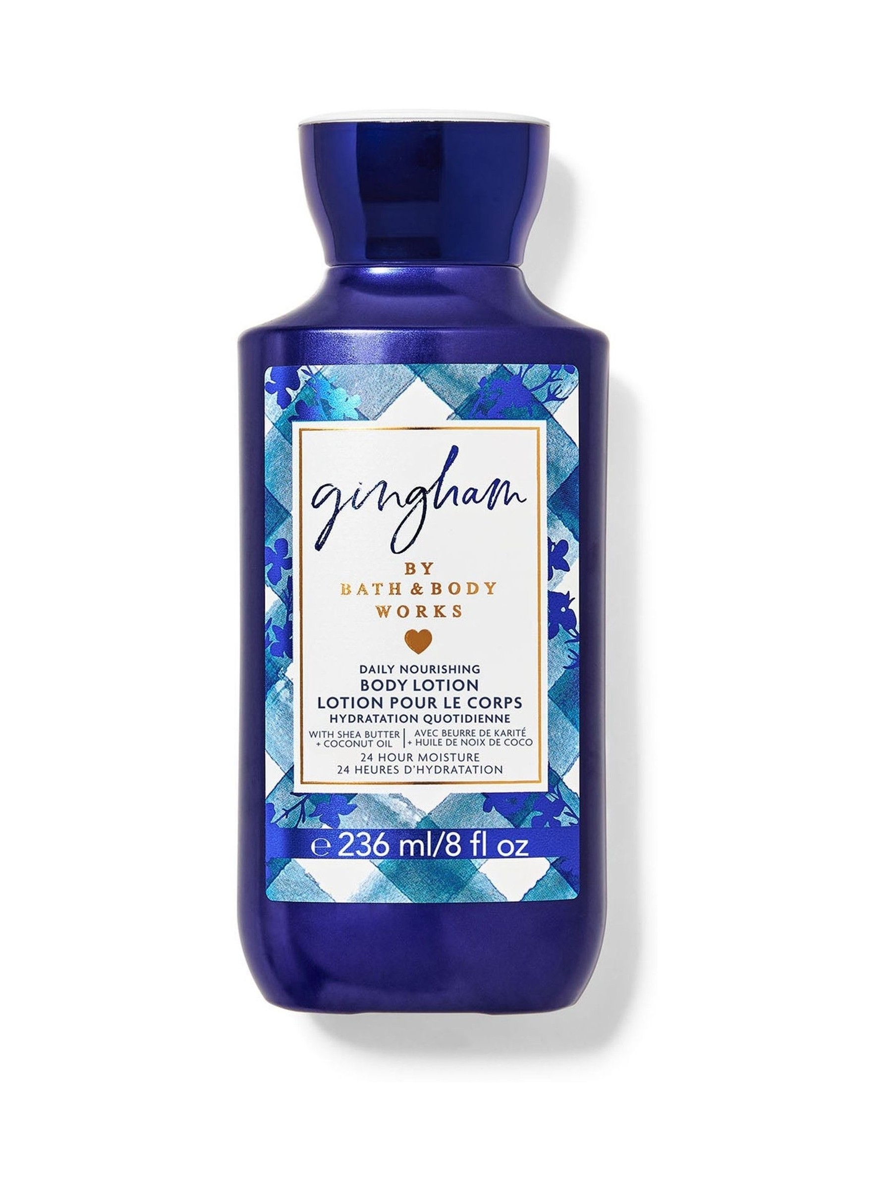 Gingham Daily Nourishing Body Lotion 236ml - Image 1 of 1