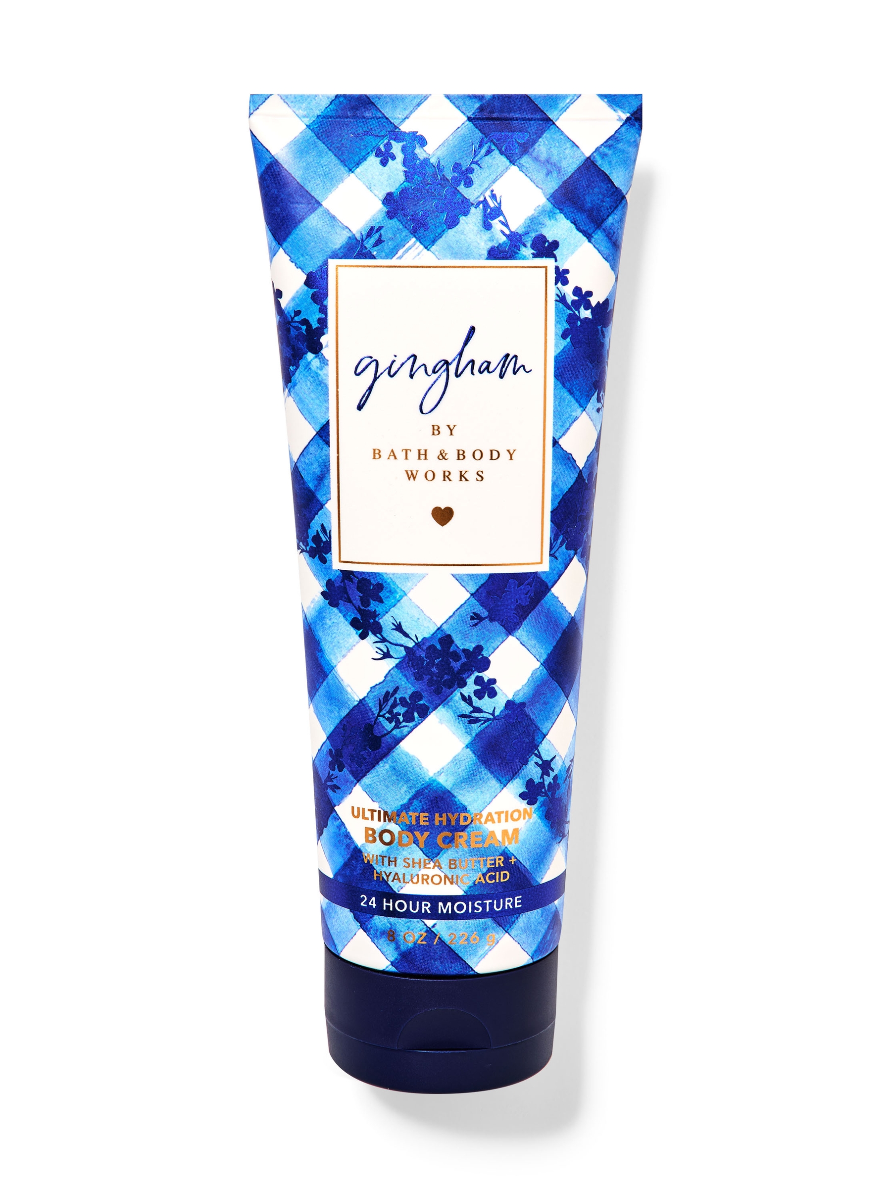 Gingham Winterberry Wonder Ultimate Hydration Body Cream 226g - Image 1 of 2