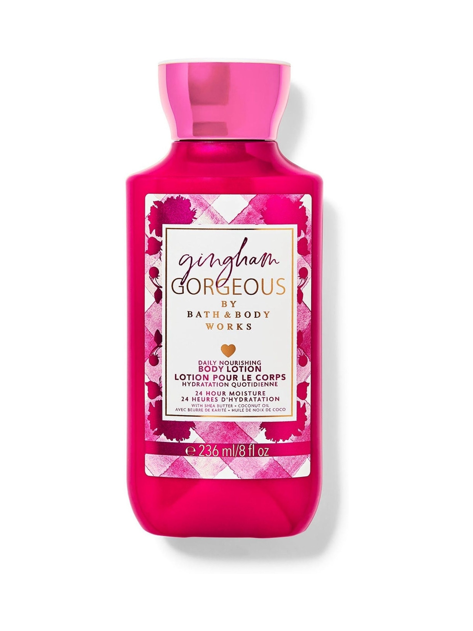 Gingham Gorgeous Daily Nourishing Body Lotion 236ml - Image 1 of 2