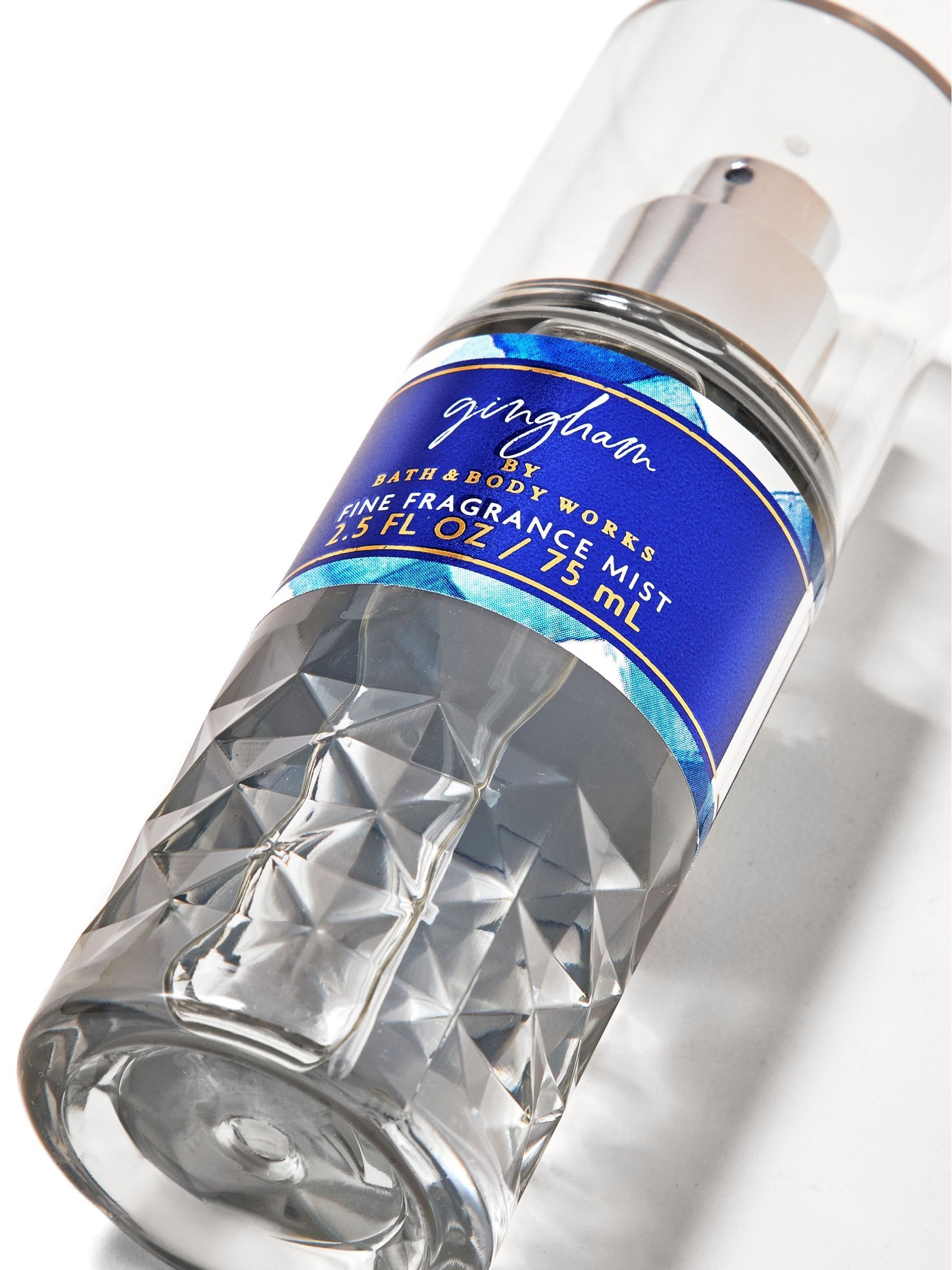 Gingham Fine Fragrance Mist 75ml Travel Size - Image 4 of 4