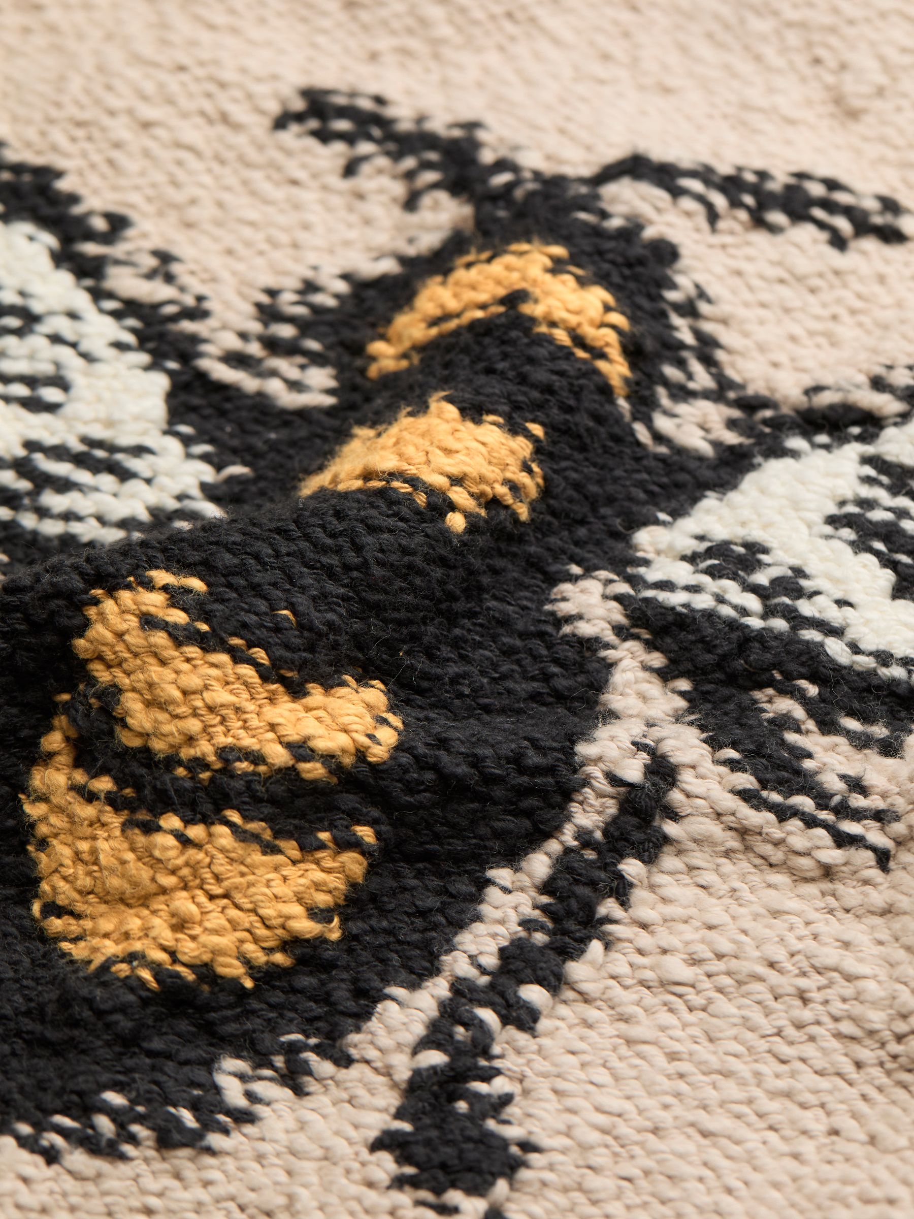 Natural Beeble Bee Knitted Jumper - Image 7 of 7