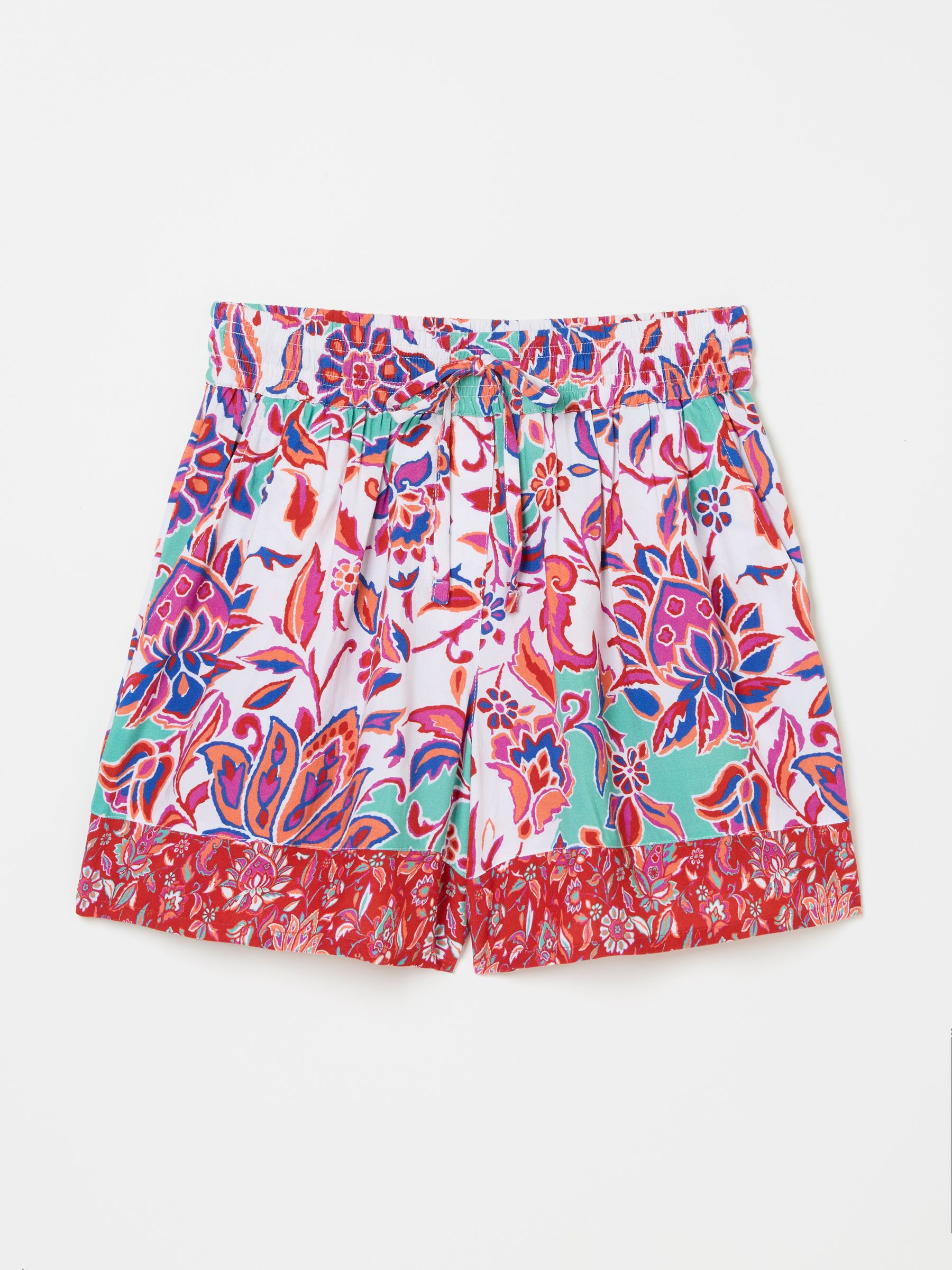 Ivory Festival Flippy Shorts - Image 5 of 5