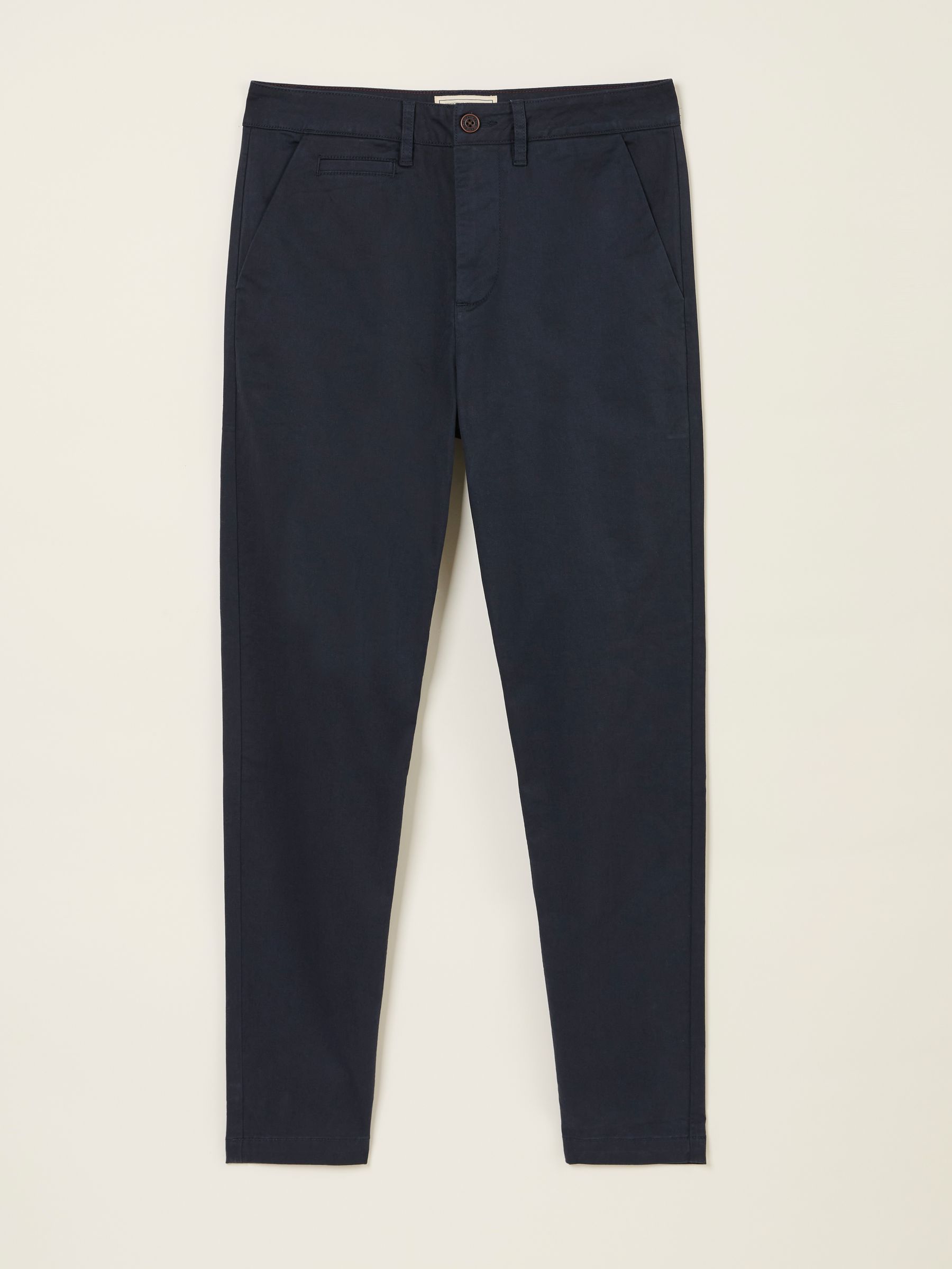 Rye Navy Chino Trousers - Image 6 of 6