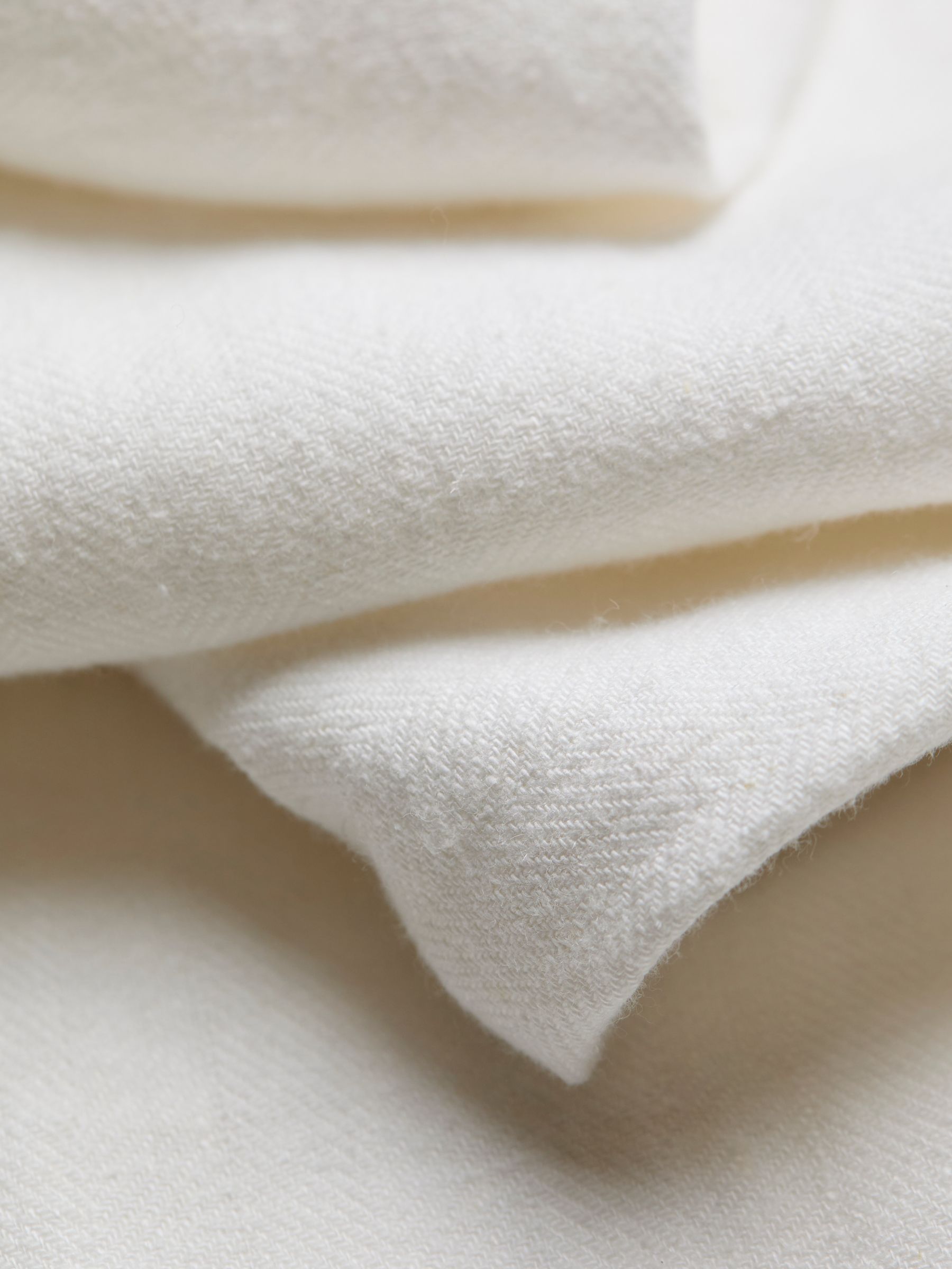 Ellie White Straight Leg Trousers - Image 6 of 6