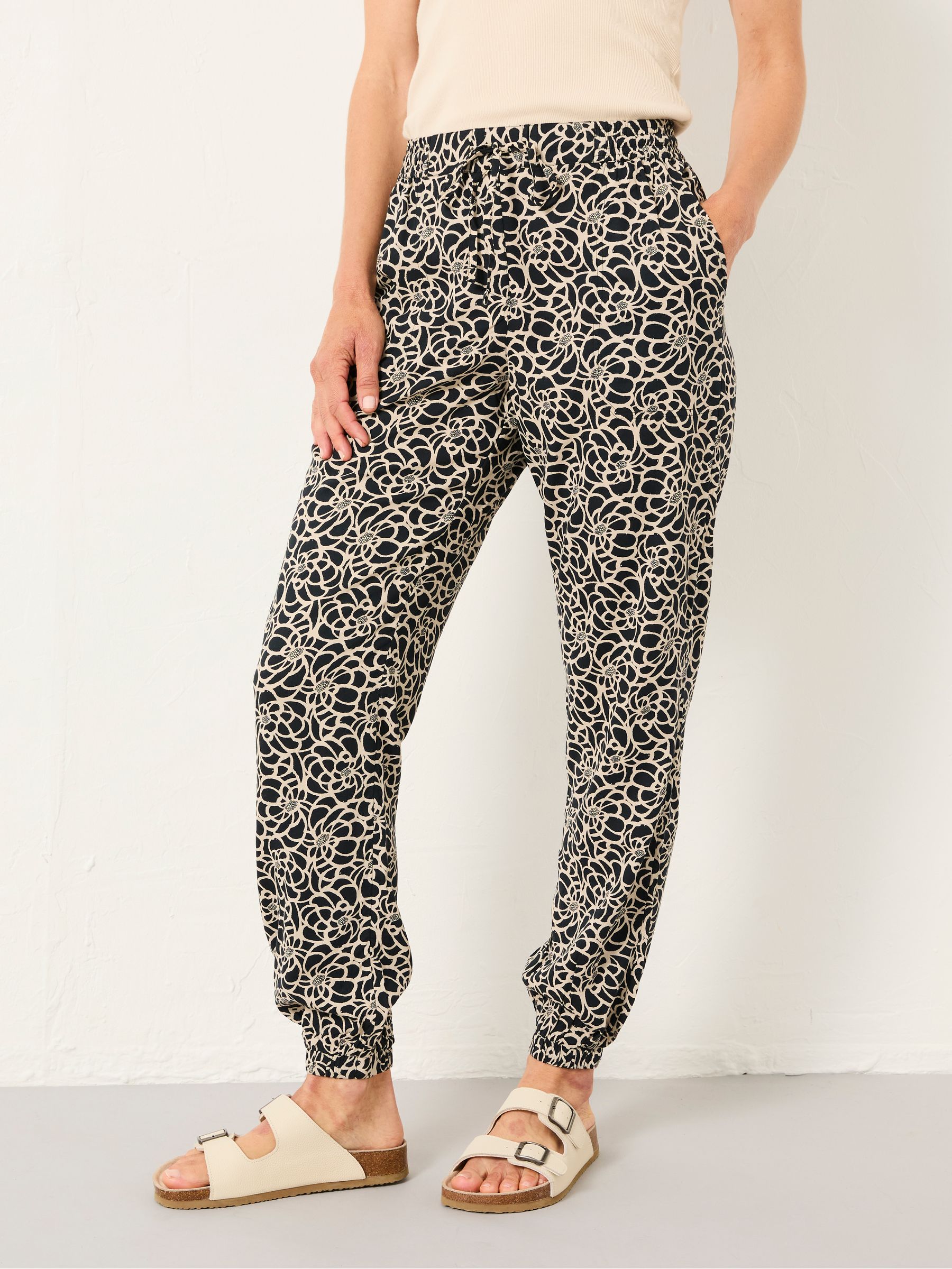 Cuffed Joggers