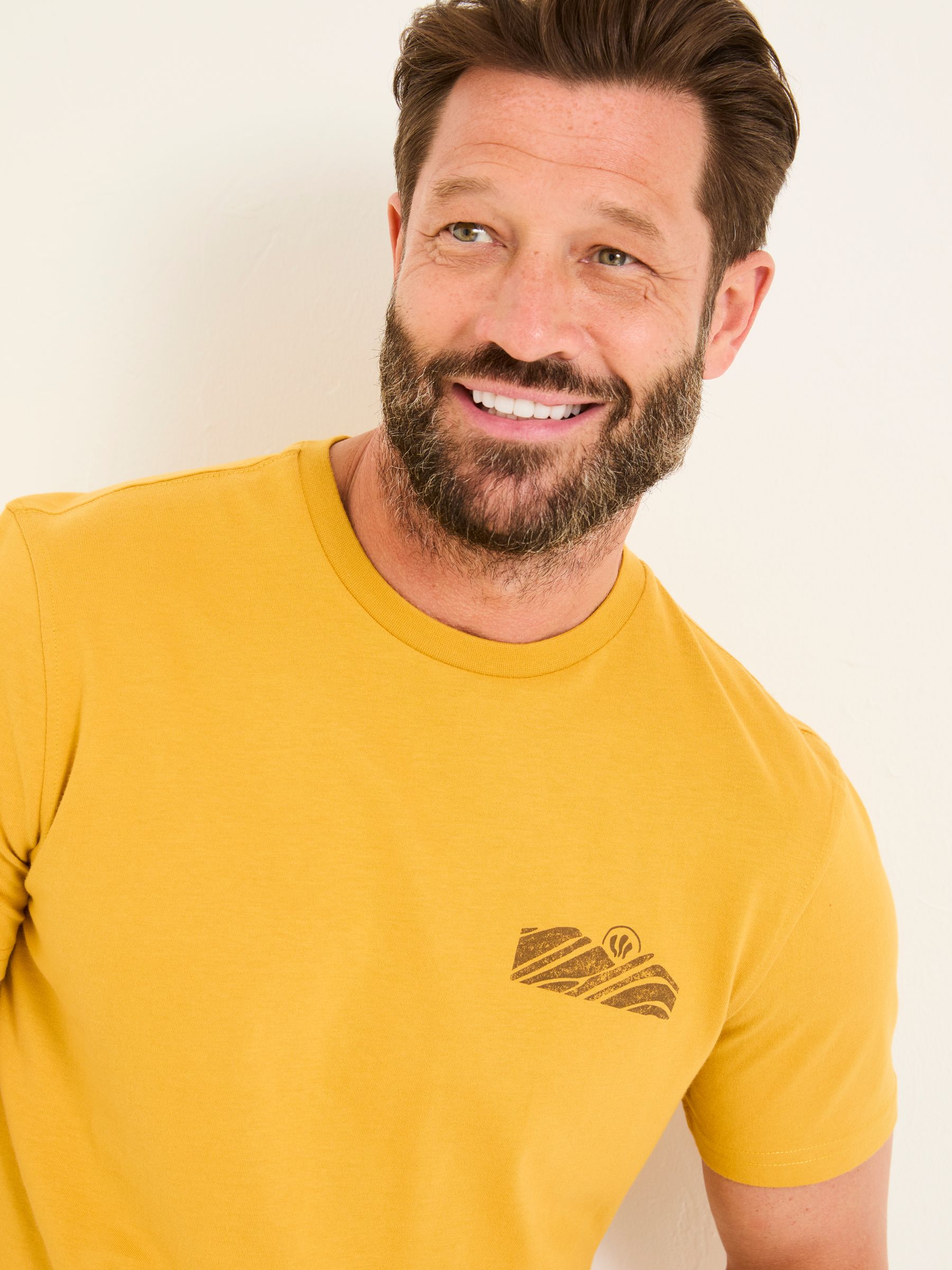 Gold Hiking Hills Tshirt - Image 3 of 7