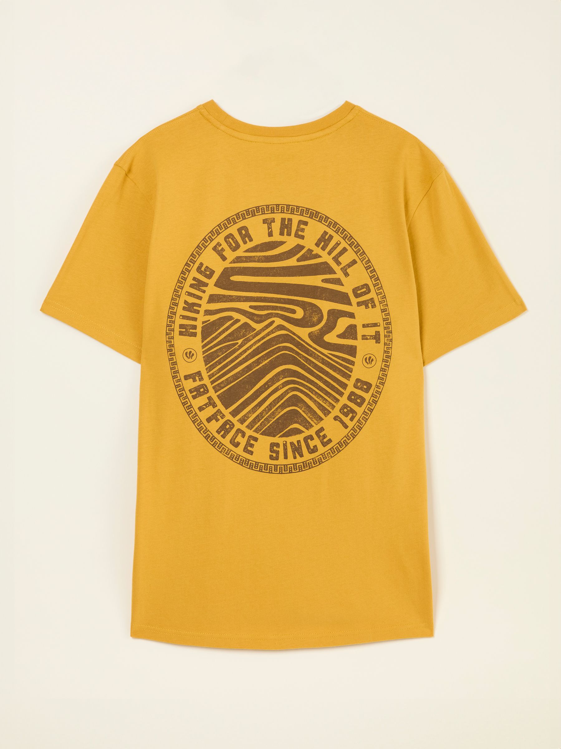 Gold Hiking Hills Tshirt - Image 7 of 7
