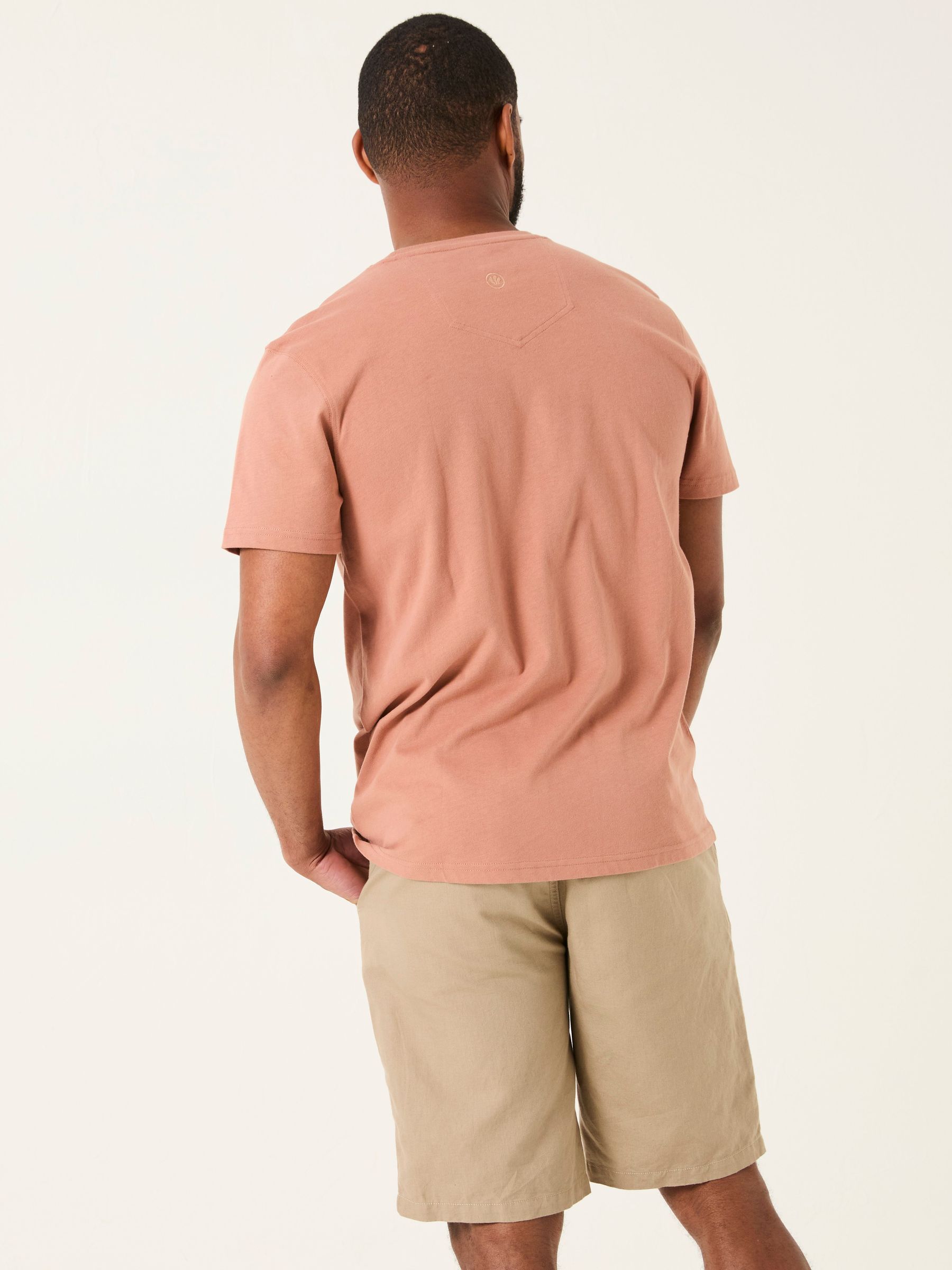 Brown Living The Zest Life Tshirt - Image 2 of 5