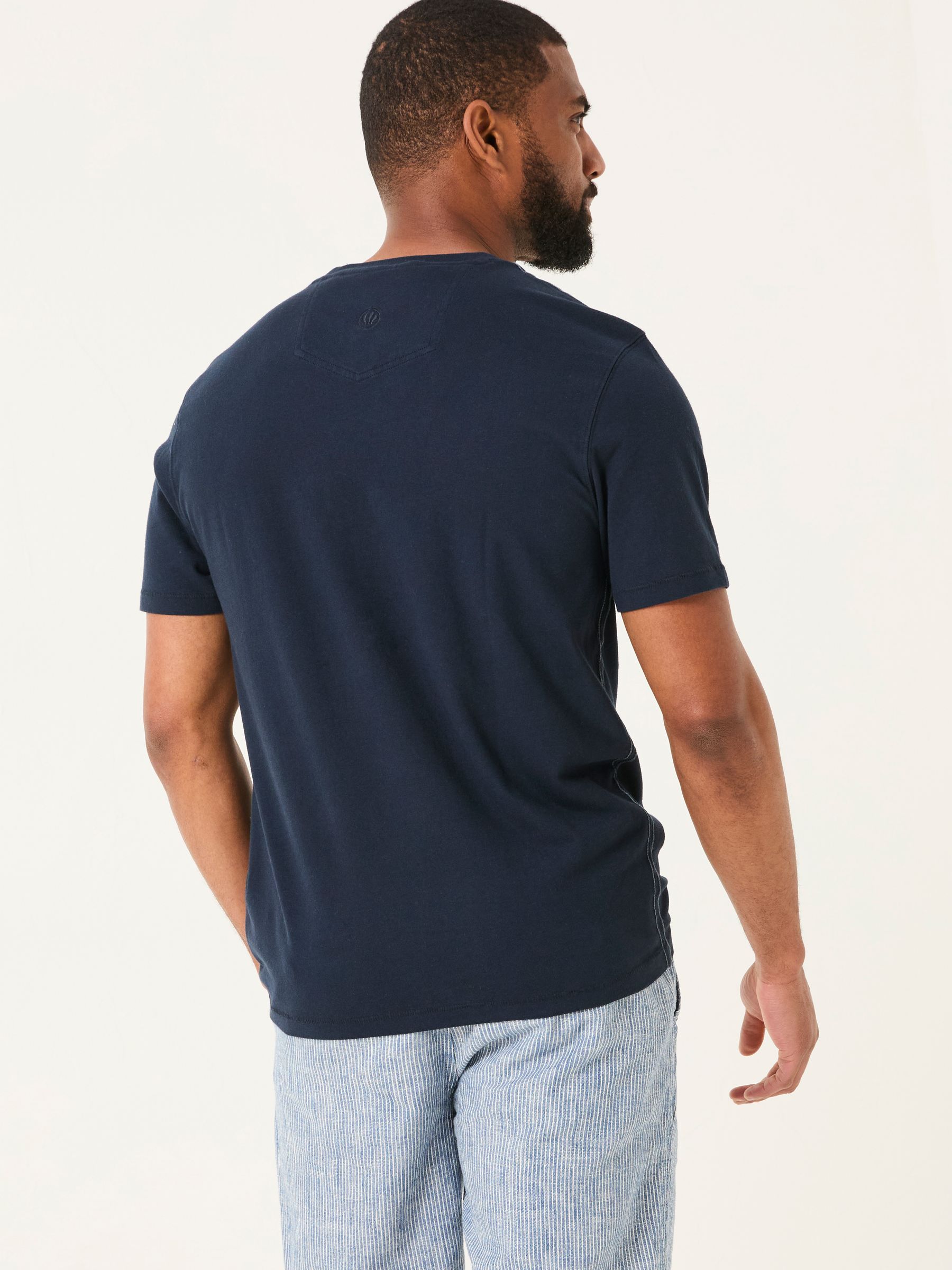 Navy Lions Tour Graphic Tshirt - Image 2 of 5