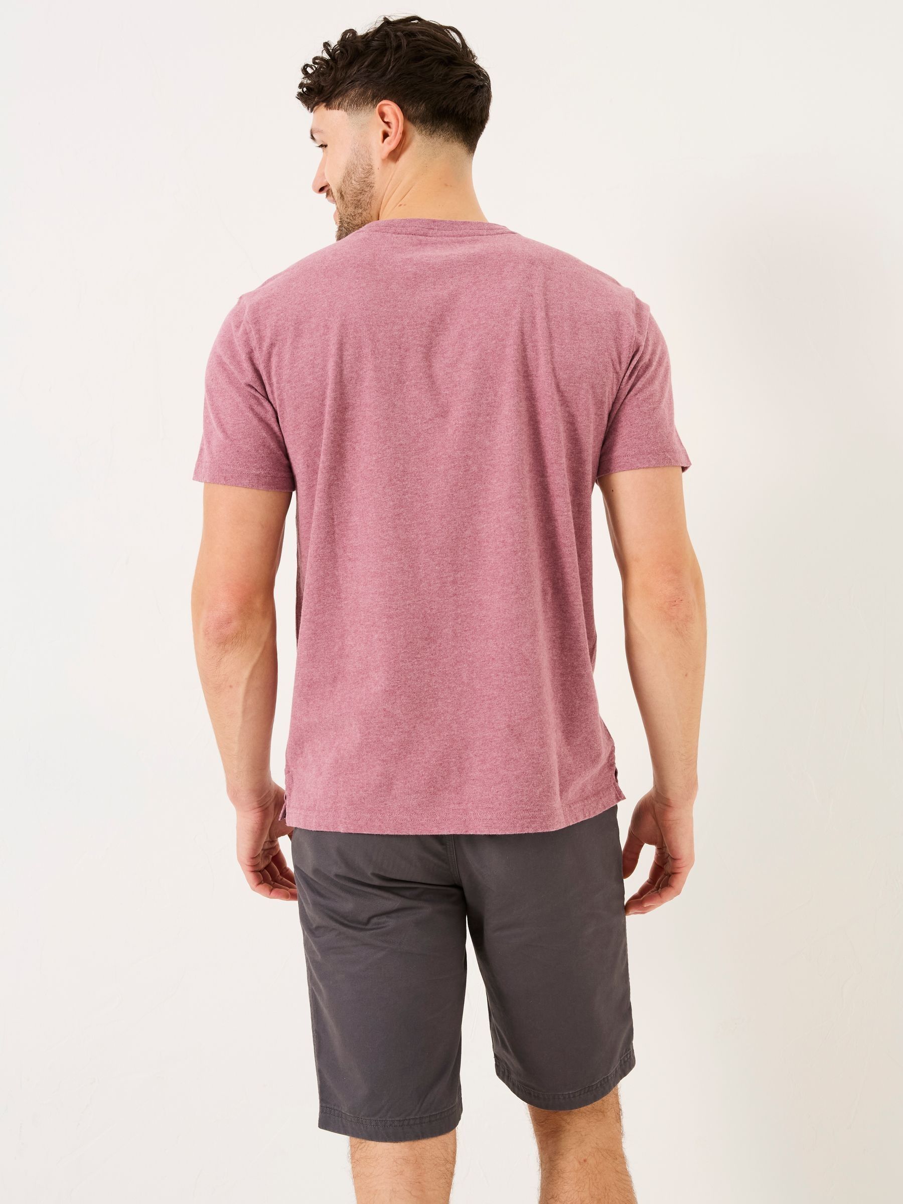 Lulworth Purple T-Shirt - Image 2 of 4