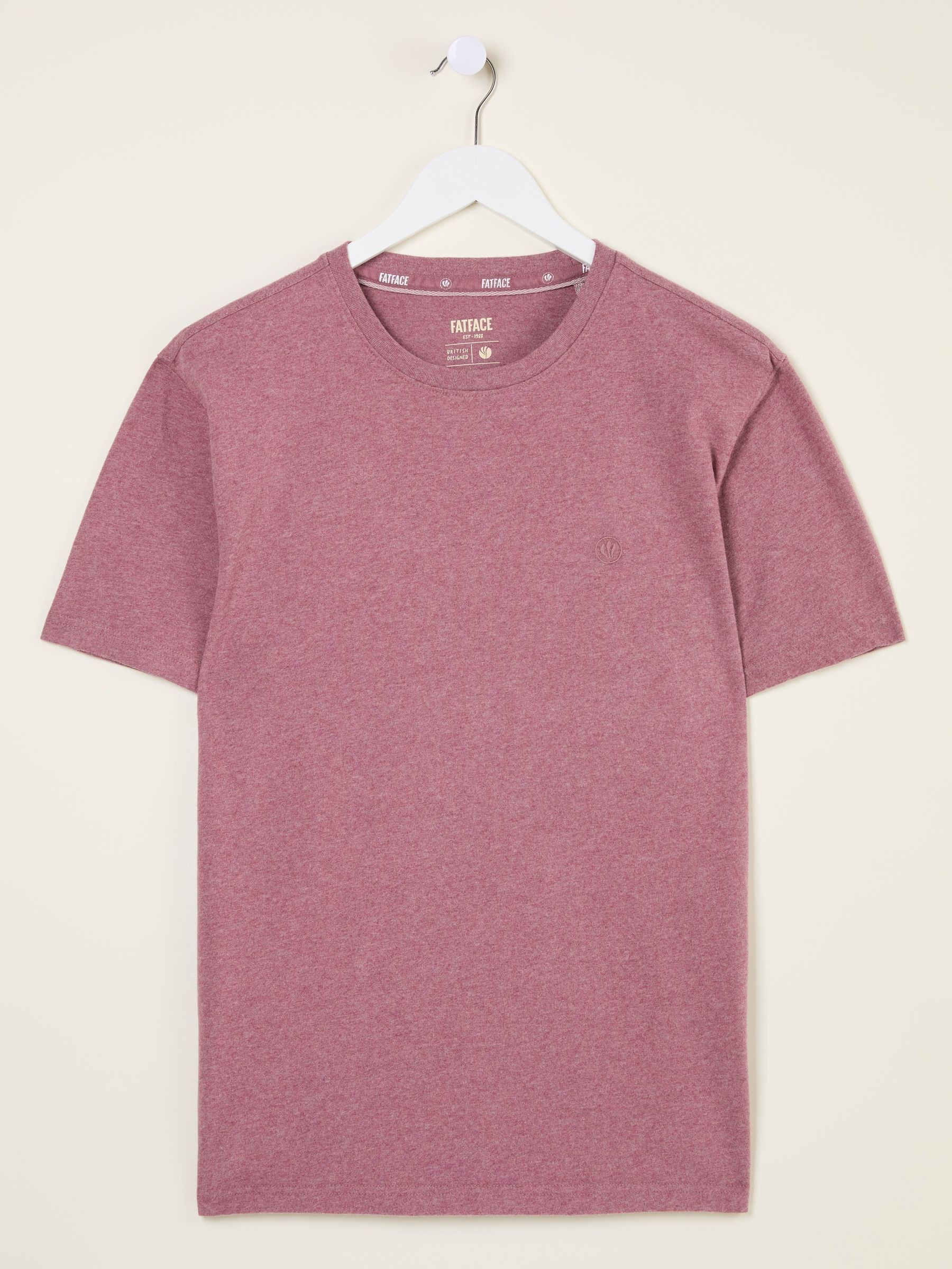 Lulworth Purple T-Shirt - Image 4 of 4