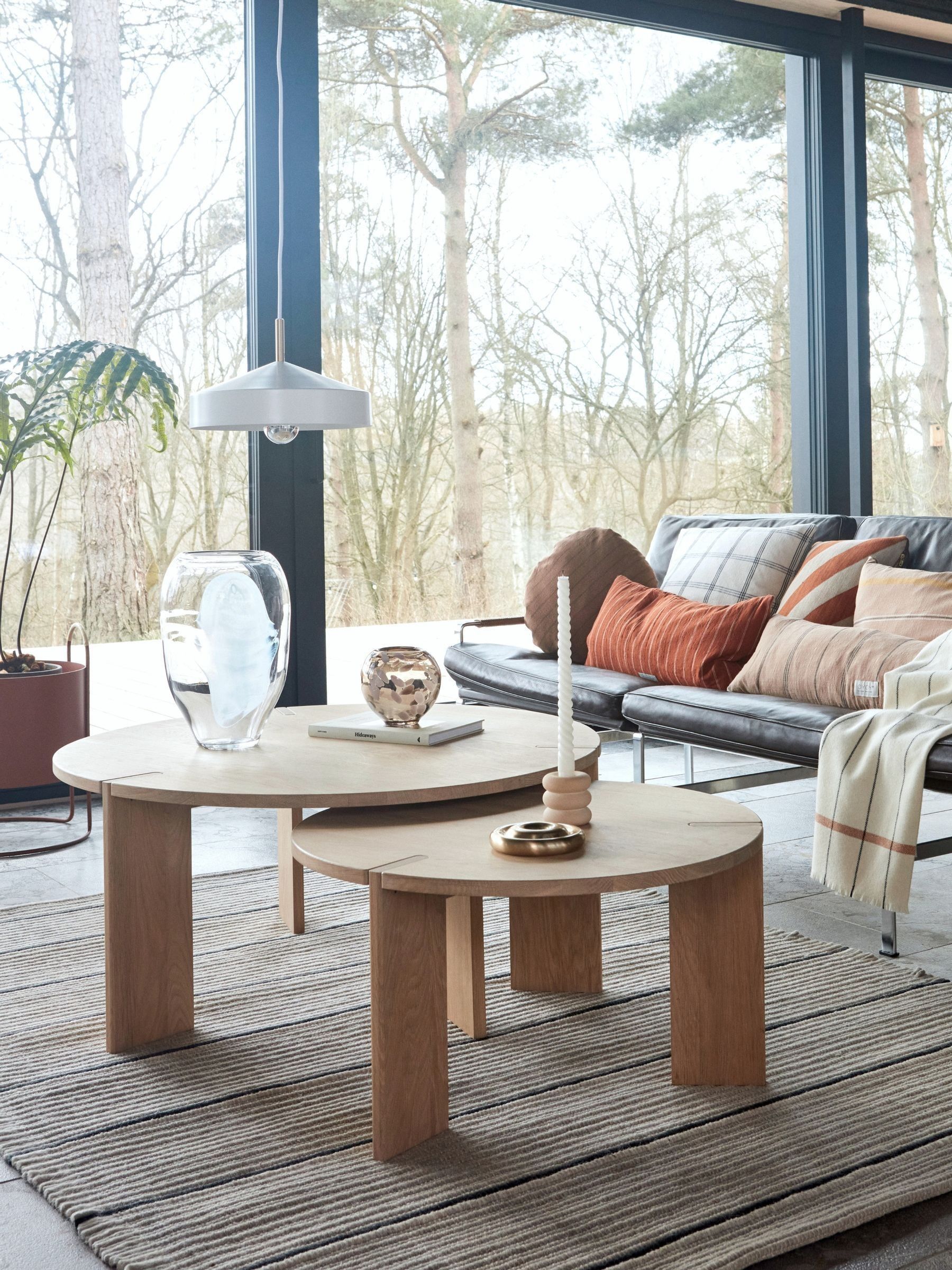 OYOY Living Smoke Jali Vase - Image 2 of 4