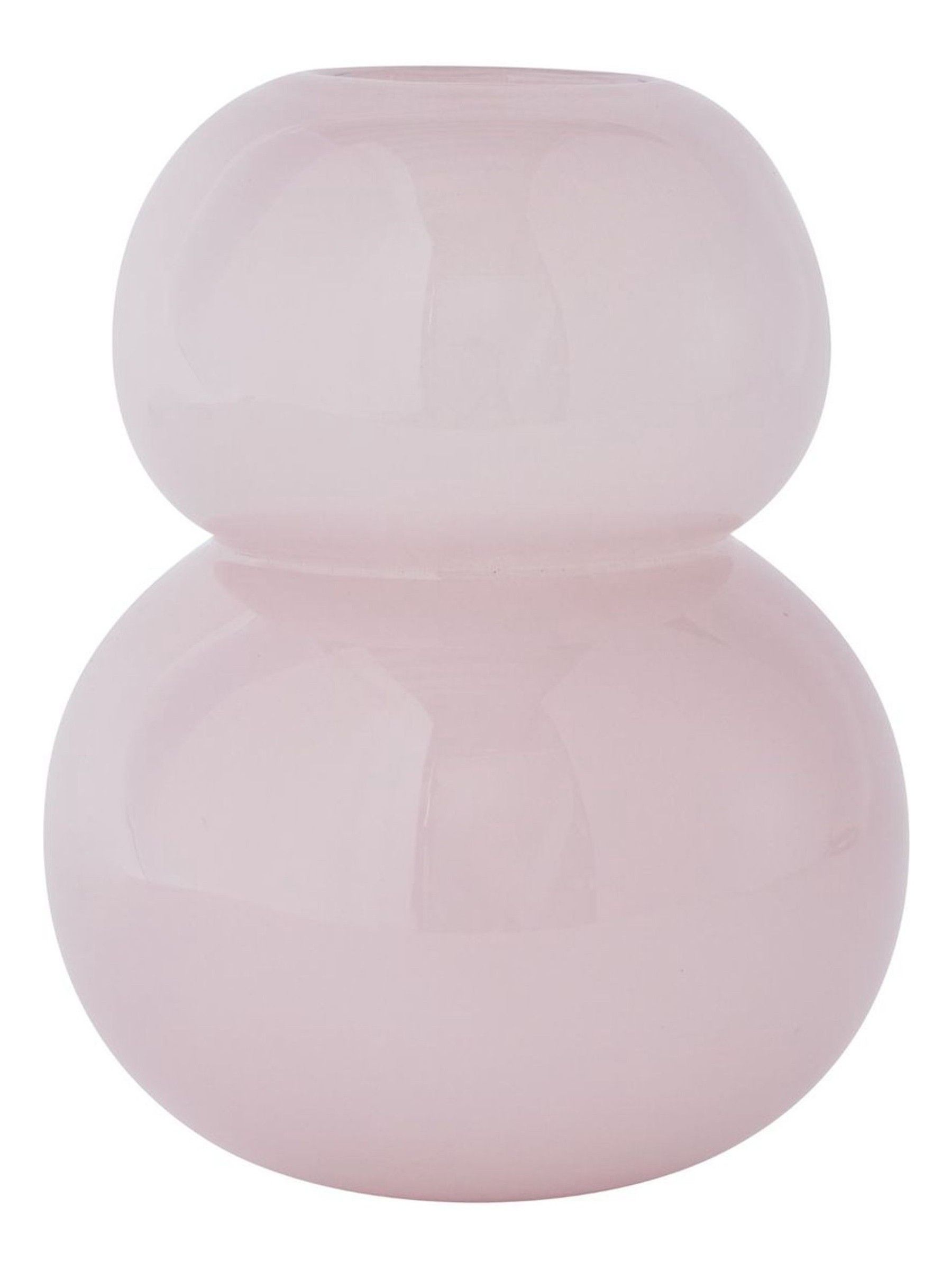 OYOY Living Rose Lasi Vase - Image 4 of 4