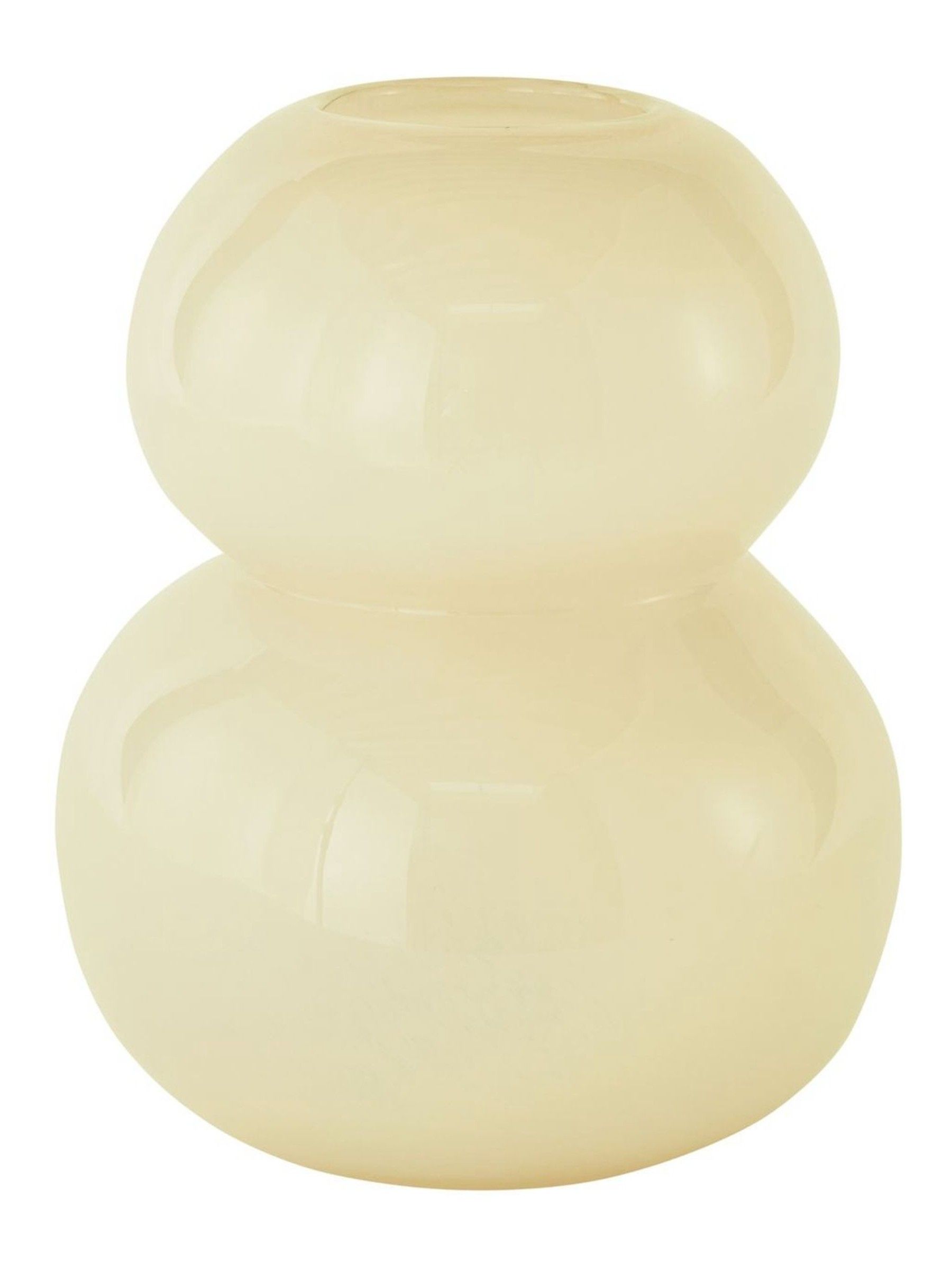 OYOY Living Vanilla Lasi Large Vase - Image 4 of 4