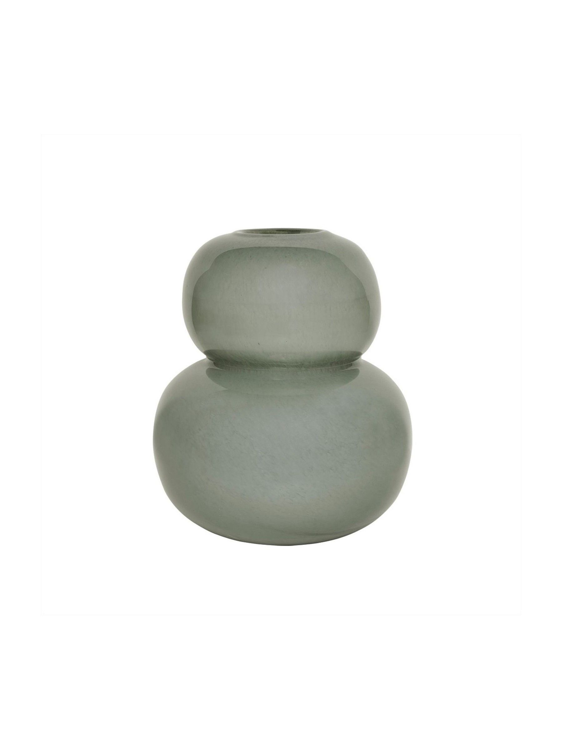 OYOY Living Jade Lasi Large Vase - Image 3 of 3