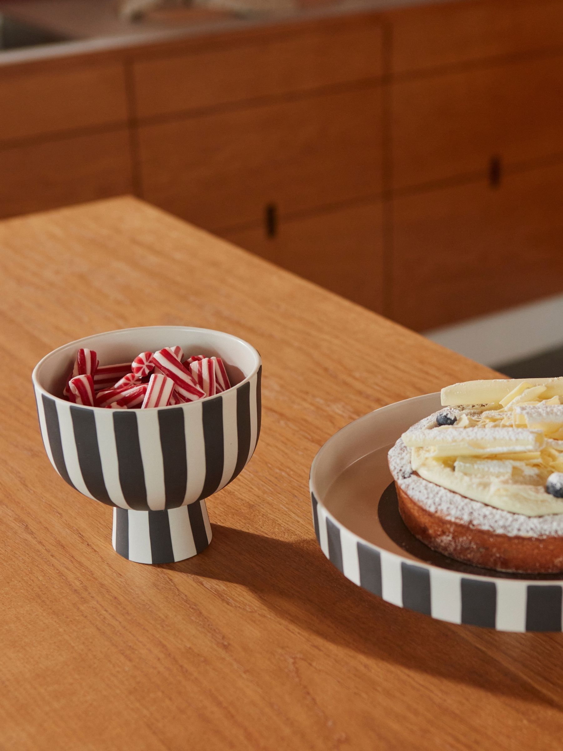 OYOY Living White Toppu Bowl - Image 1 of 4