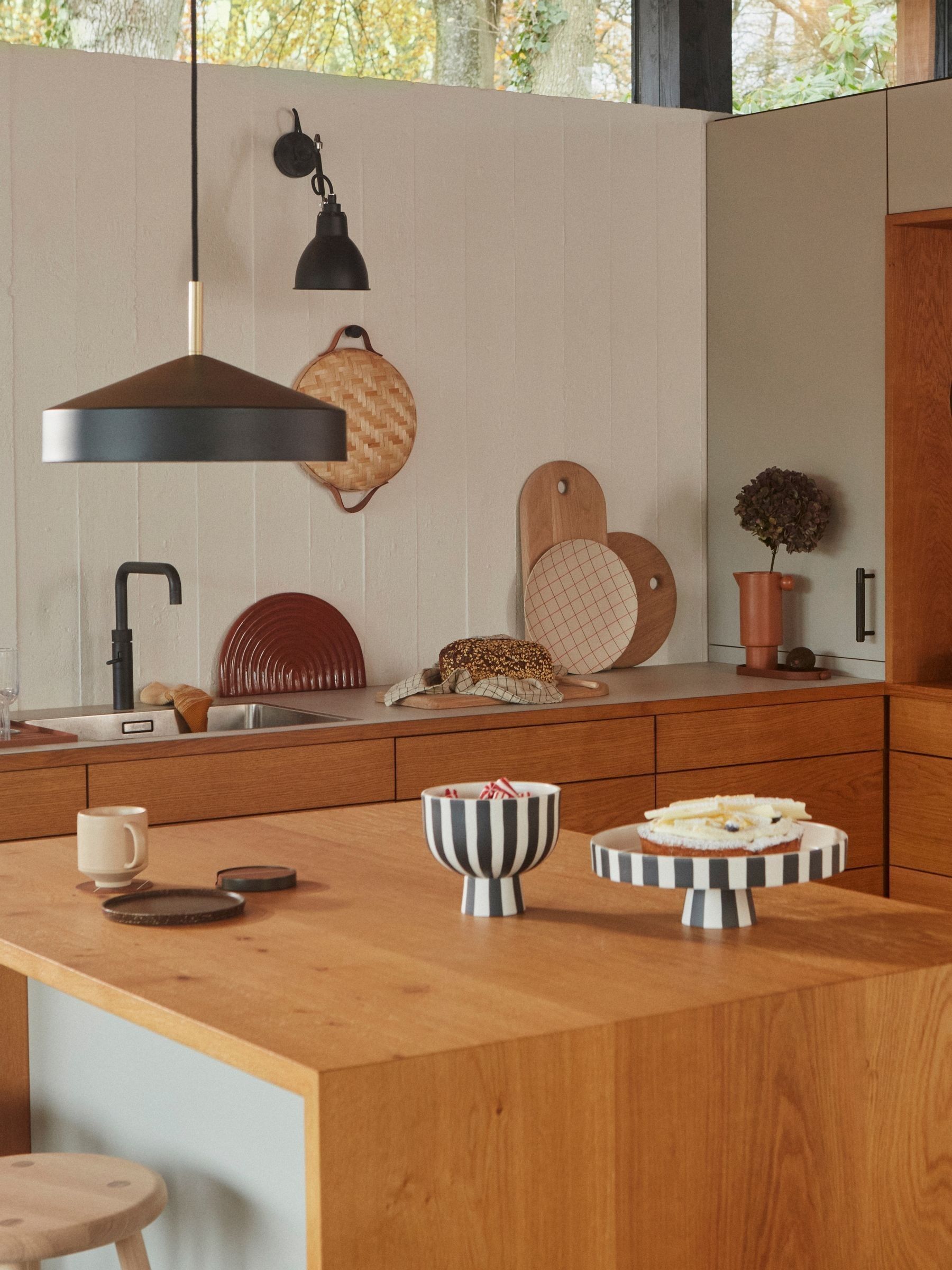 OYOY Living White Toppu Bowl - Image 2 of 4