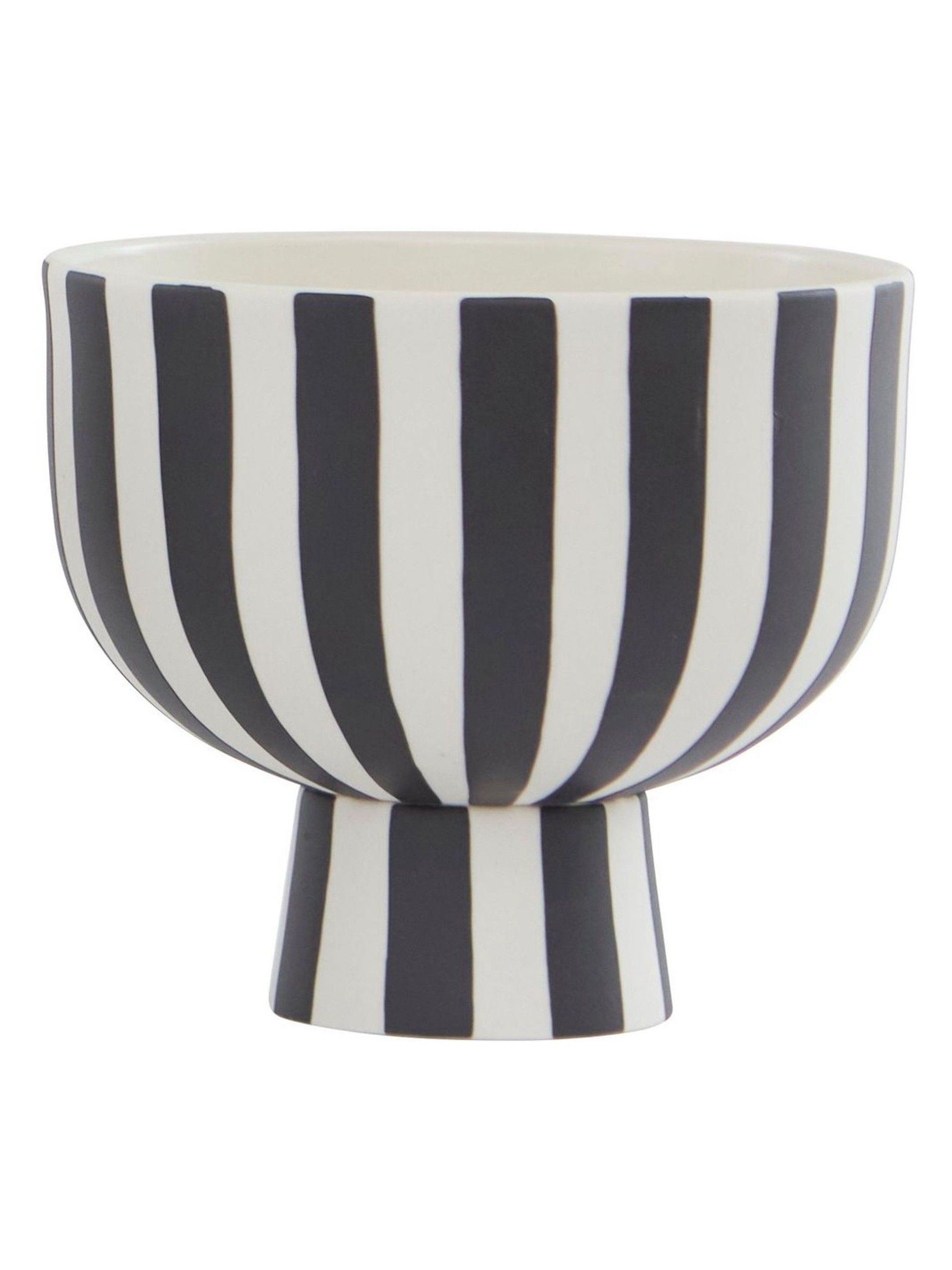 OYOY Living White Toppu Bowl - Image 4 of 4