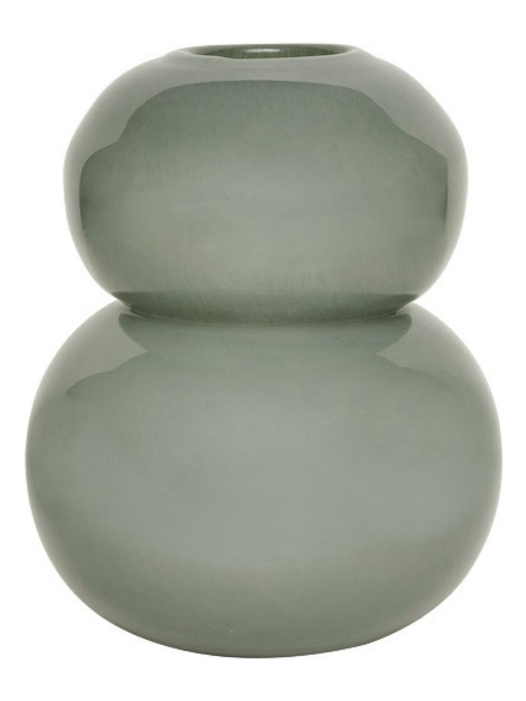 OYOY Living Jade Lasi Vase - Image 2 of 2